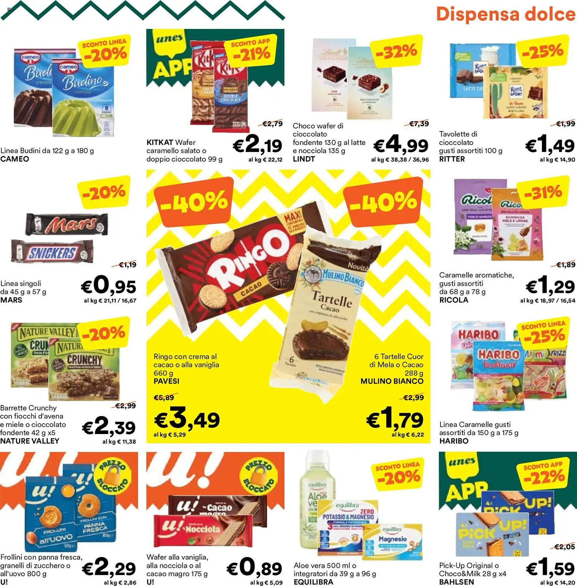 Volantino Unes (2026-05-06 - 2026-05-19)