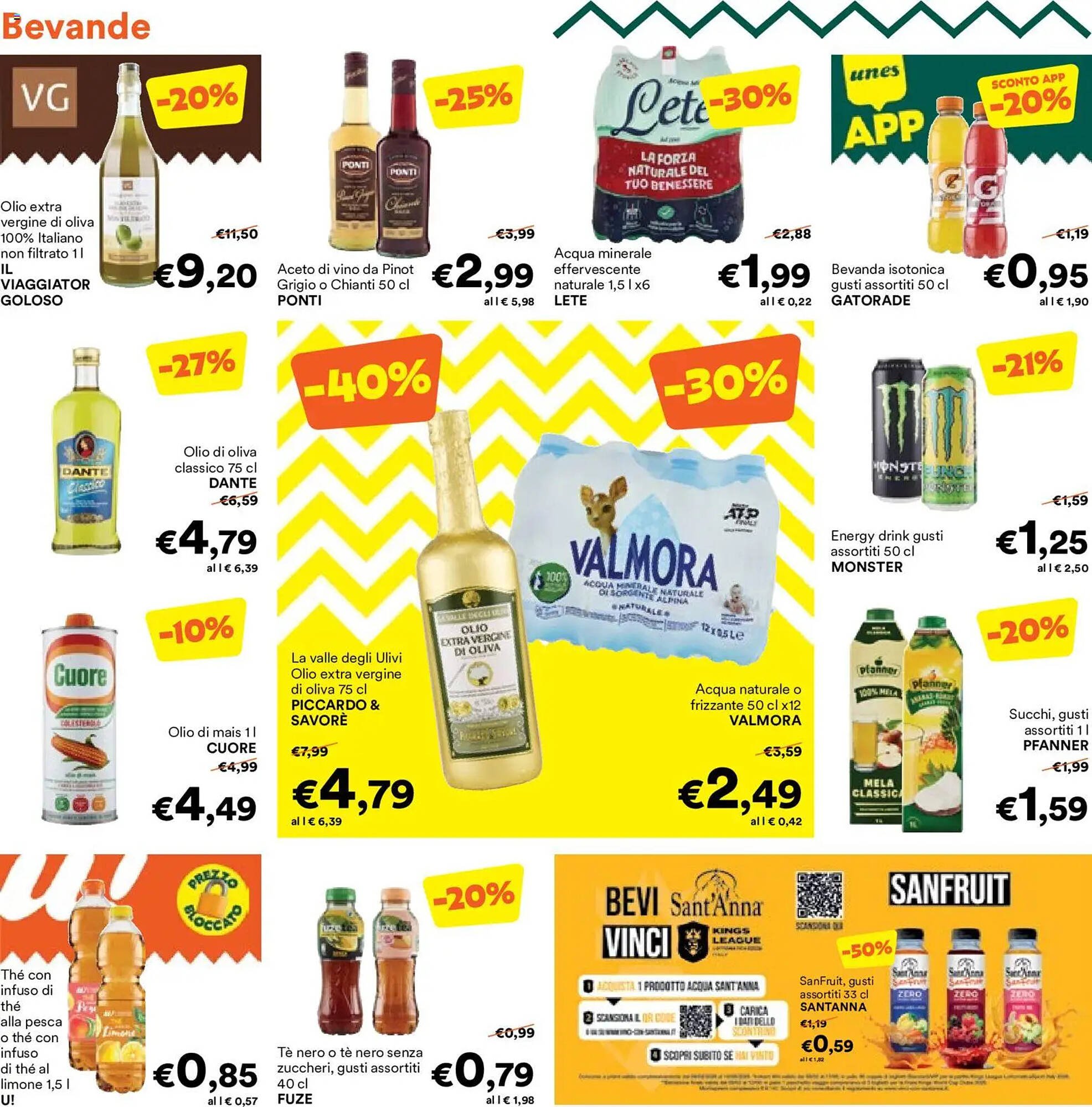 Volantino Unes (2026-05-06 - 2026-05-19)