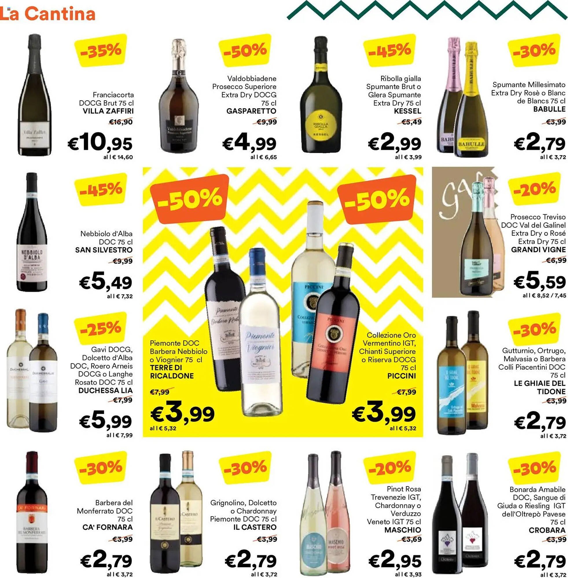 Volantino Unes (2026-05-06 - 2026-05-19)
