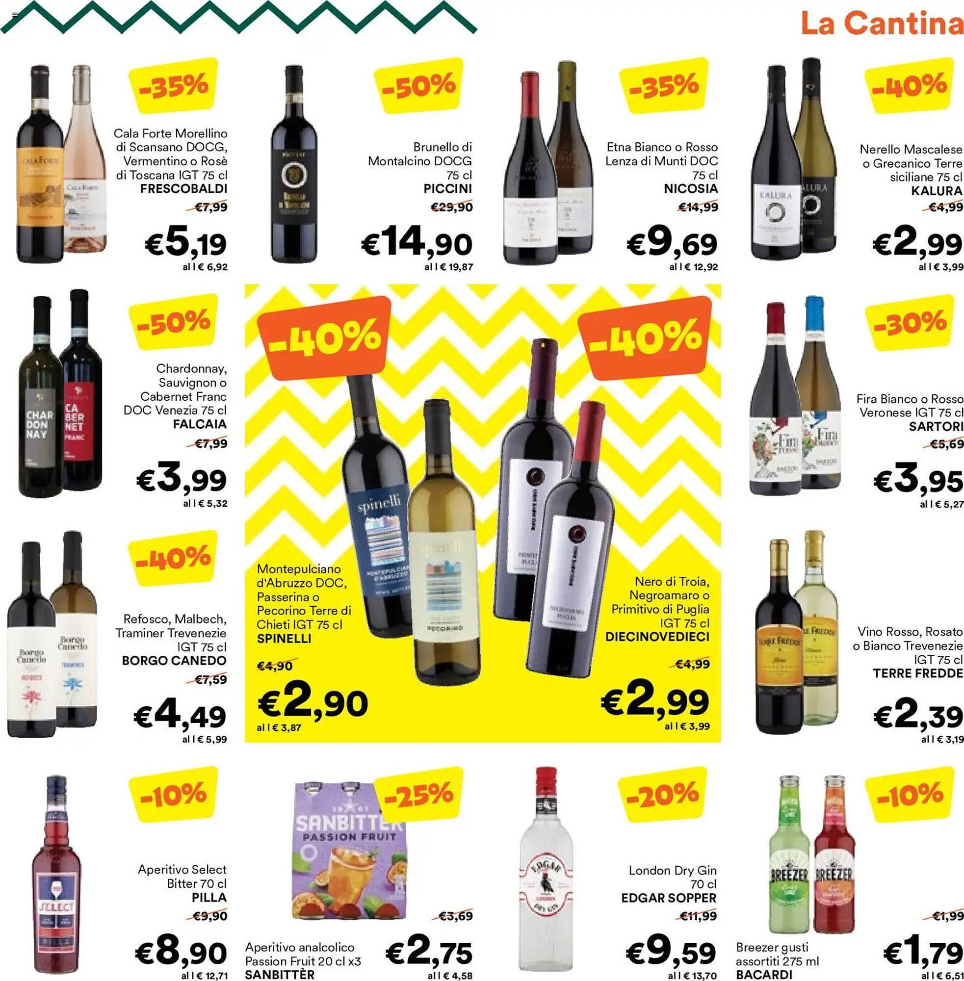 Volantino Unes (2026-05-06 - 2026-05-19)