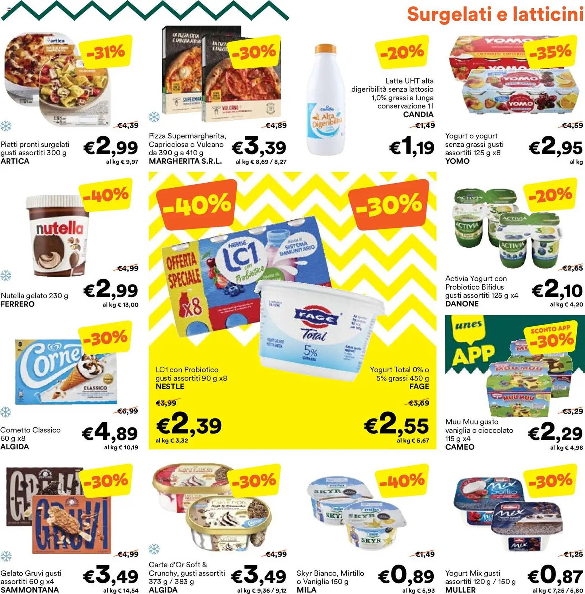 Volantino Unes (2026-05-06 - 2026-05-19)