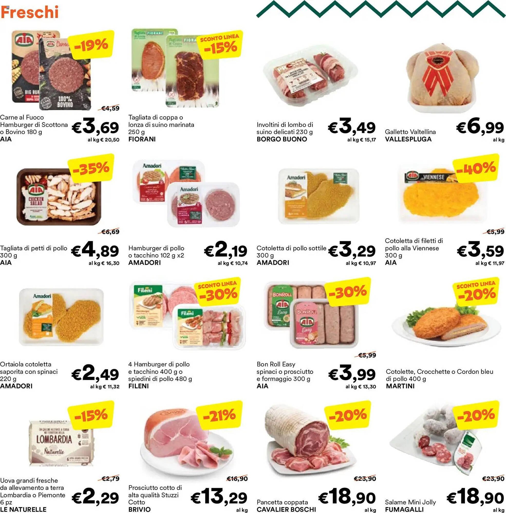 Volantino Unes (2026-05-06 - 2026-05-19)