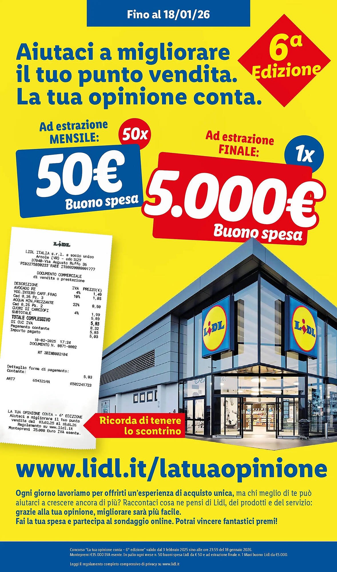 Volantino Lidl (2025-12-01 - 2025-12-07)