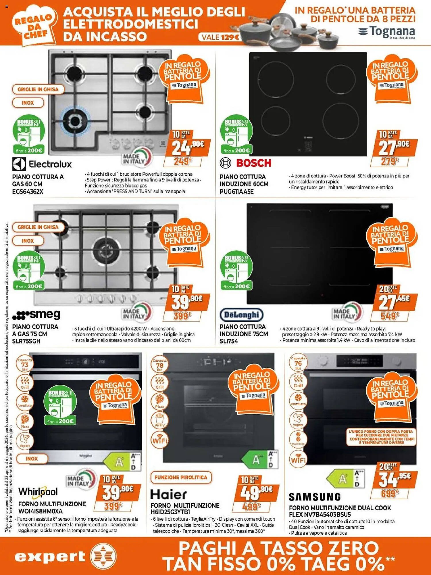 Volantino Expert (2026-04-23 - 2026-05-06)