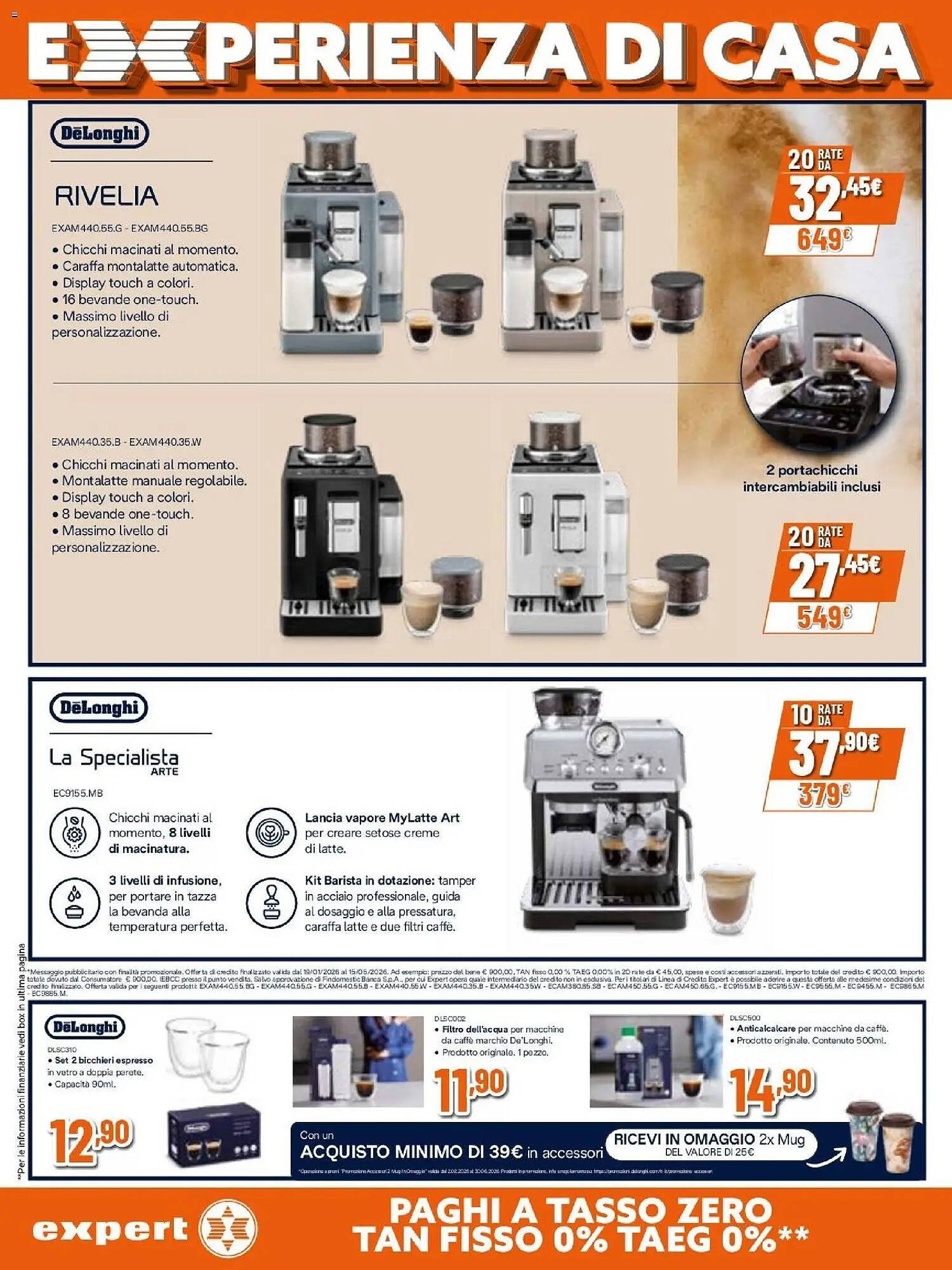 Volantino Expert (2026-04-23 - 2026-05-06)