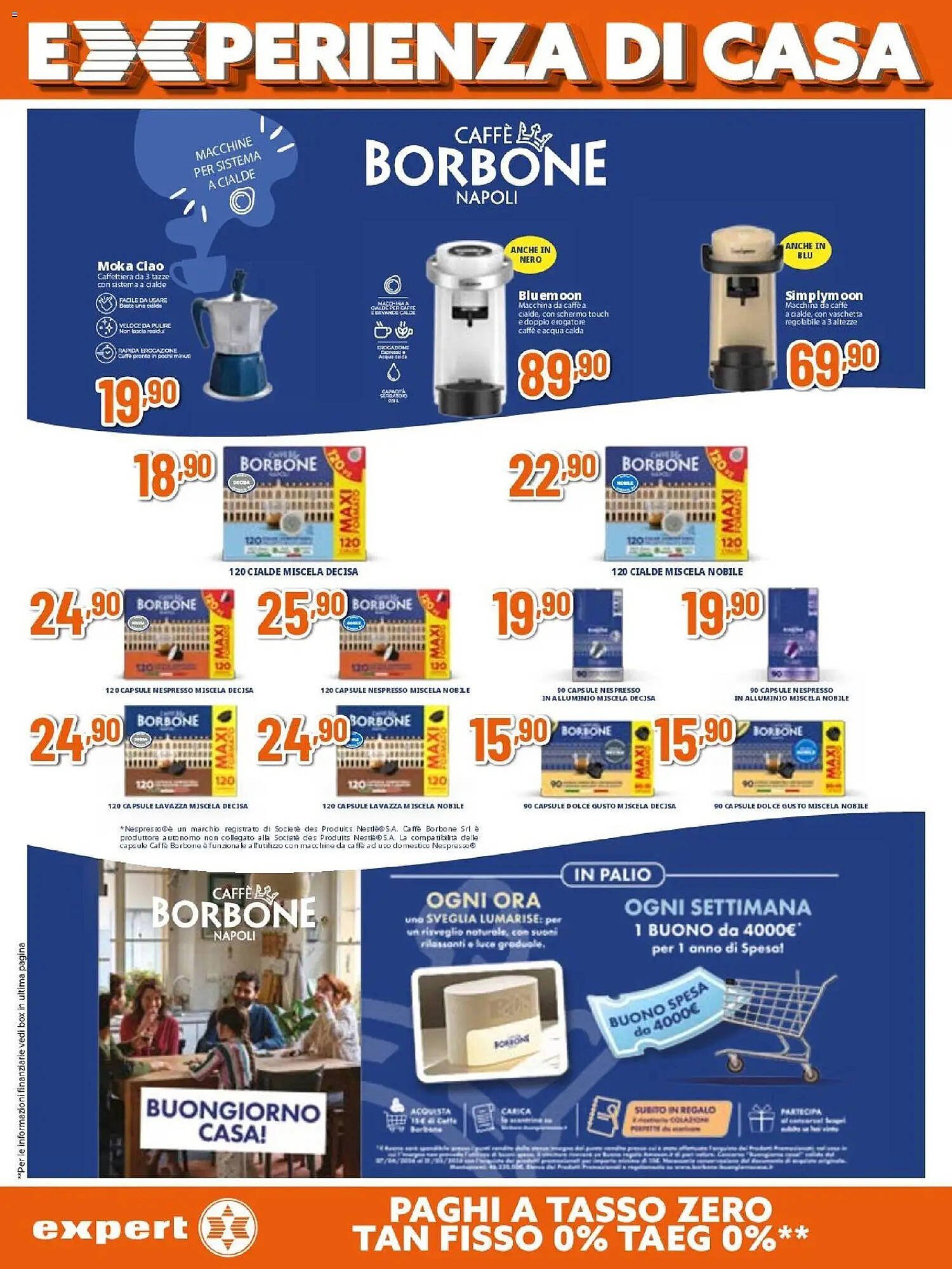 Volantino Expert (2026-04-23 - 2026-05-06)