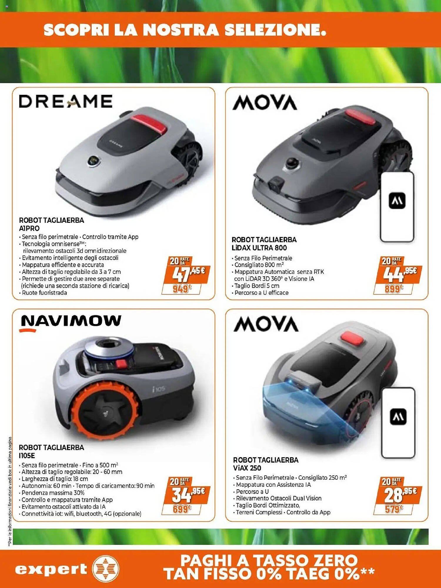 Volantino Expert (2026-04-23 - 2026-05-06)