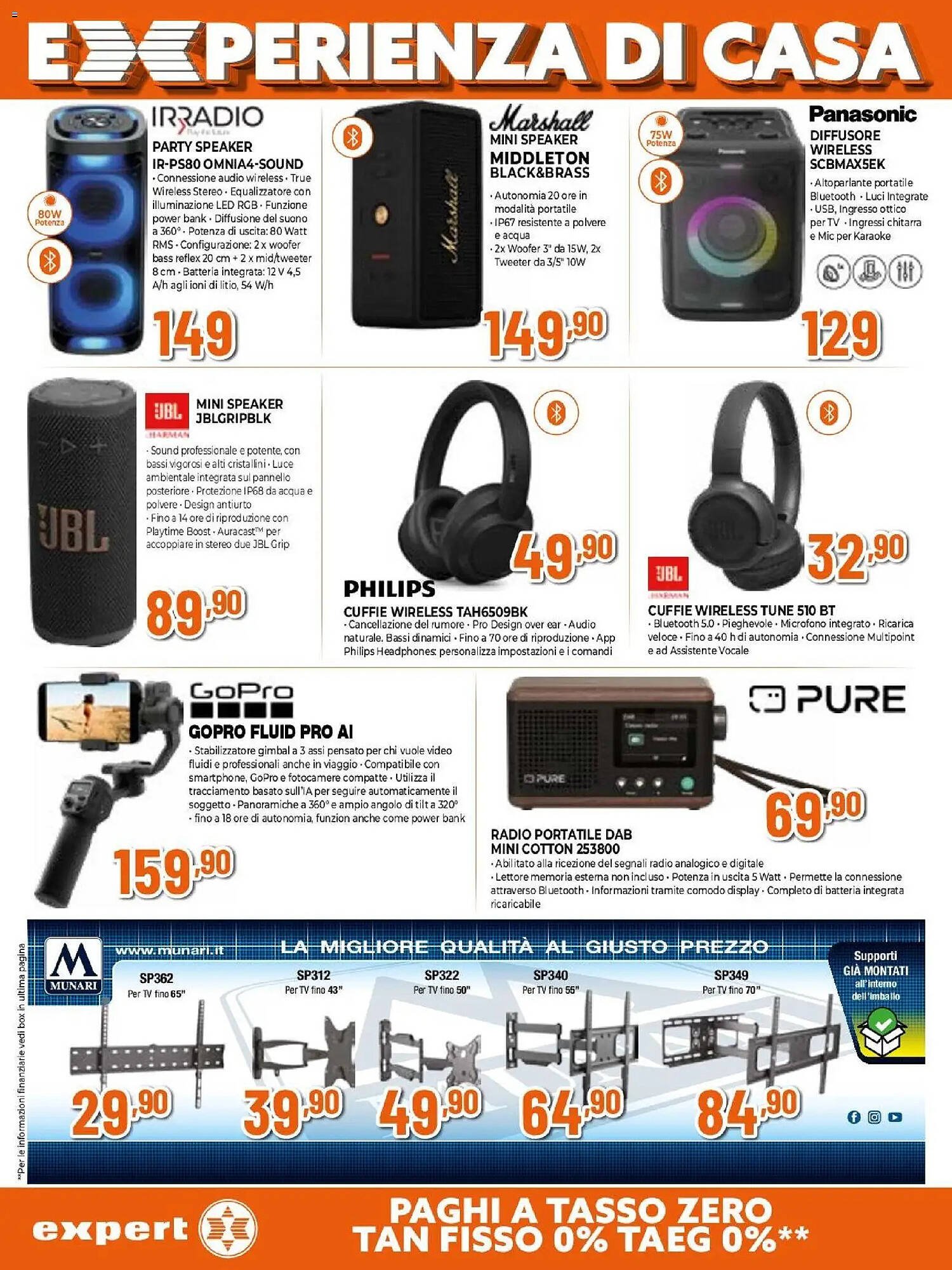 Volantino Expert (2026-04-23 - 2026-05-06)