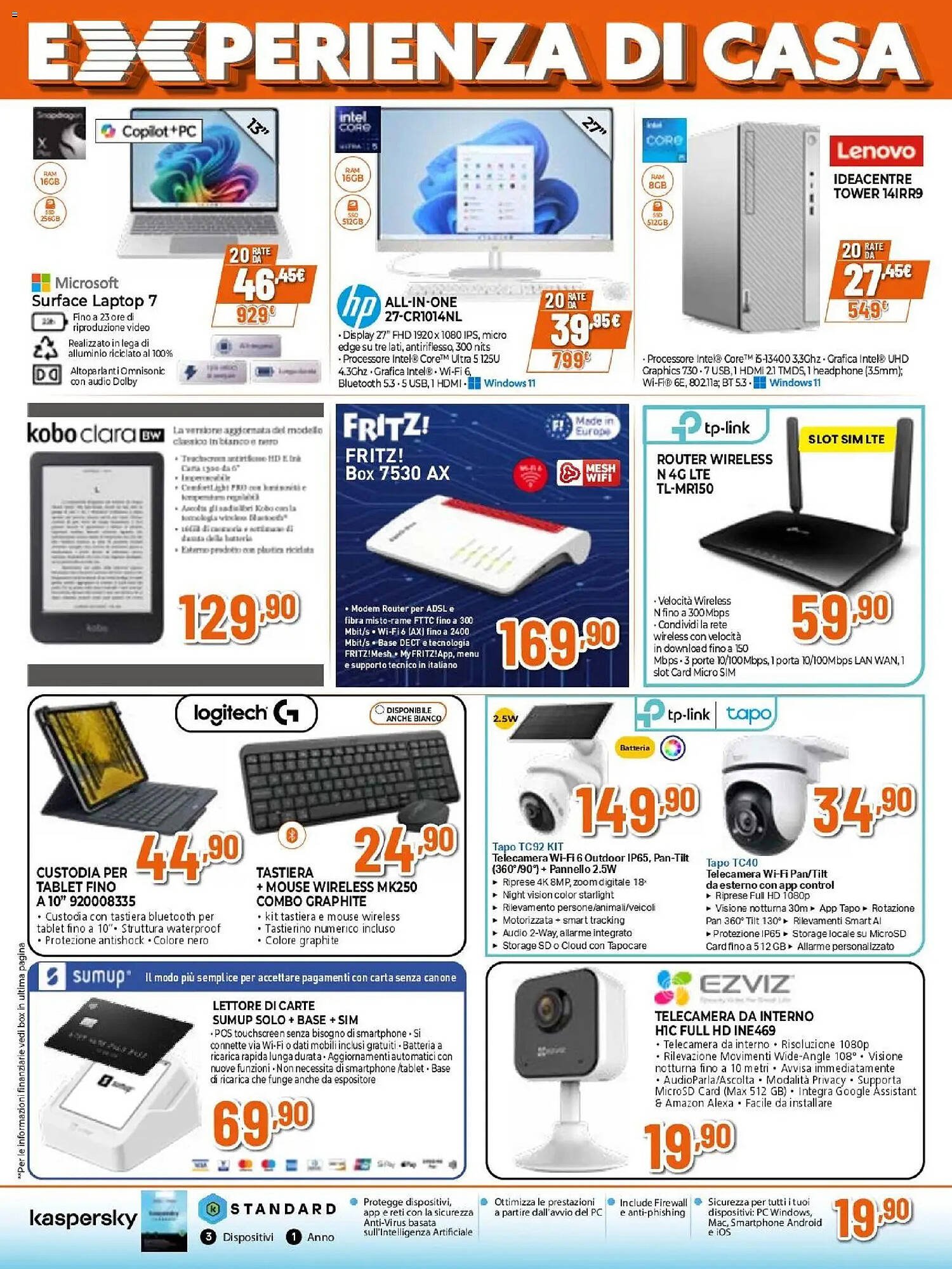 Volantino Expert (2026-04-23 - 2026-05-06)