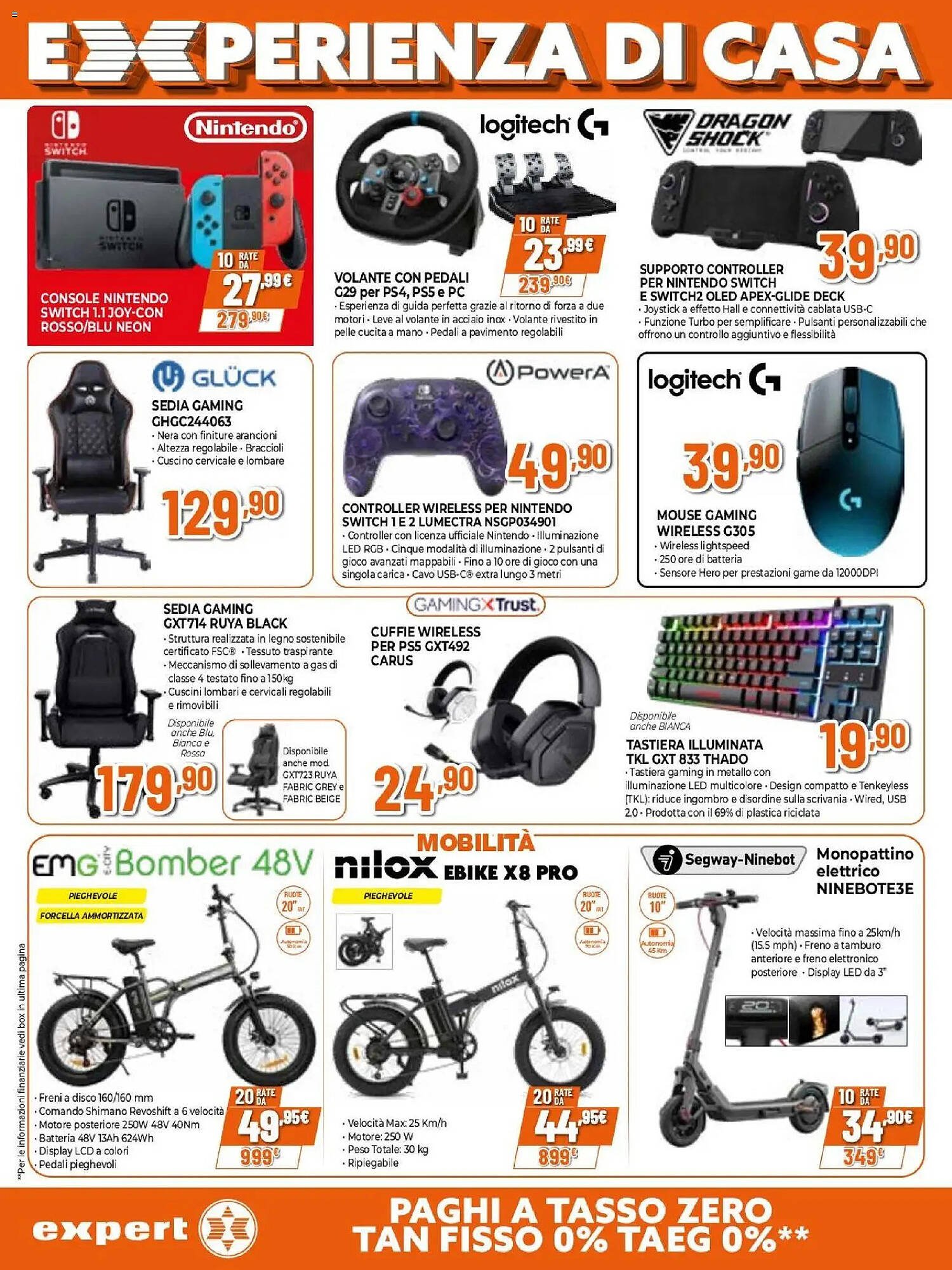 Volantino Expert (2026-04-23 - 2026-05-06)