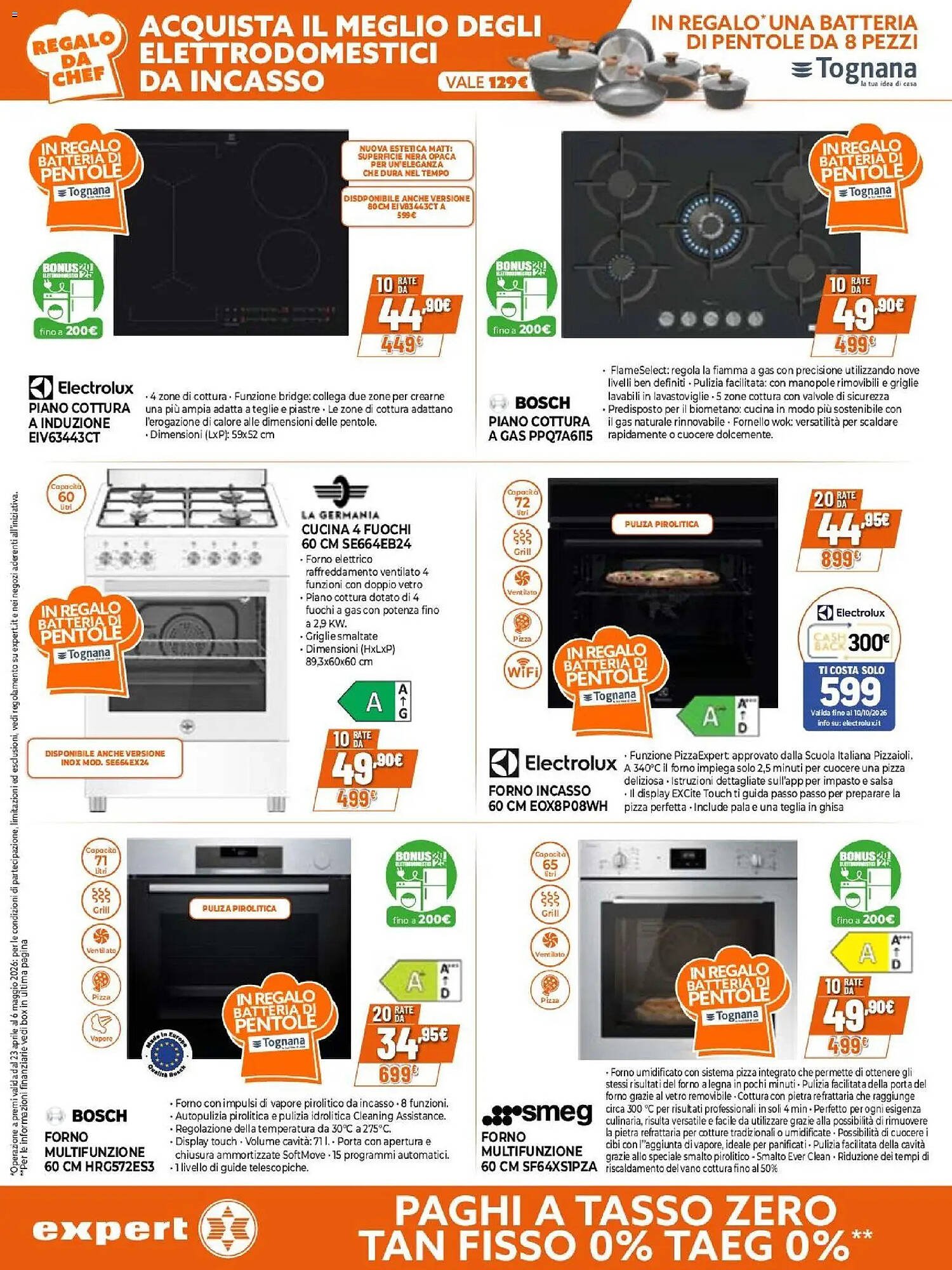 Volantino Expert (2026-04-23 - 2026-05-06)