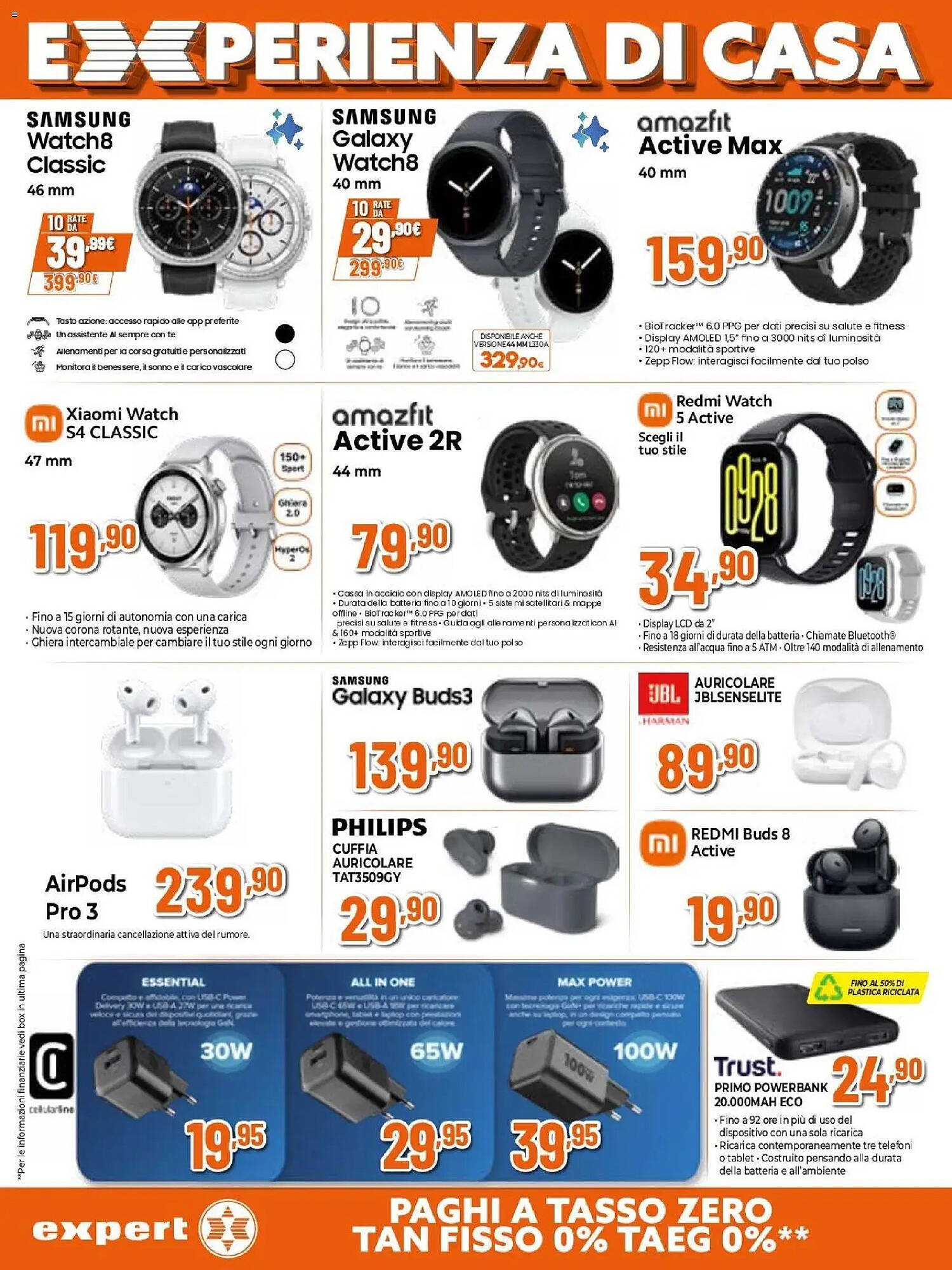 Volantino Expert (2026-04-23 - 2026-05-06)