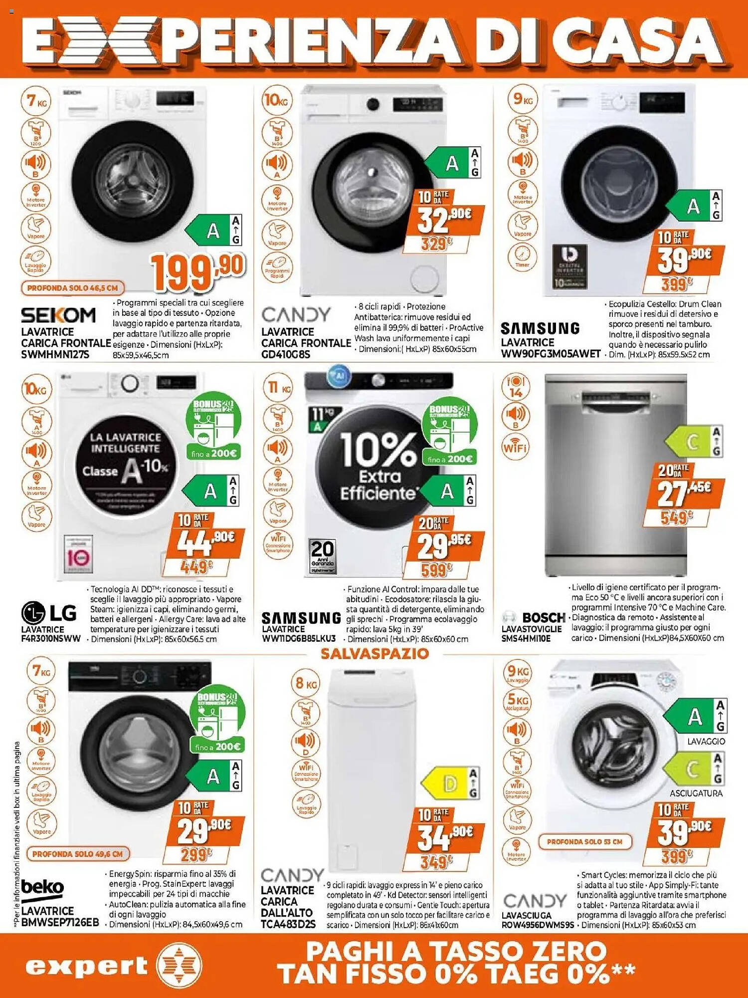 Volantino Expert (2026-04-23 - 2026-05-06)