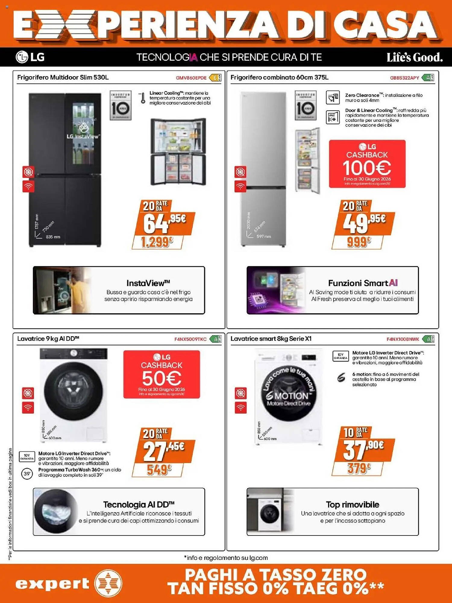 Volantino Expert (2026-04-23 - 2026-05-06)