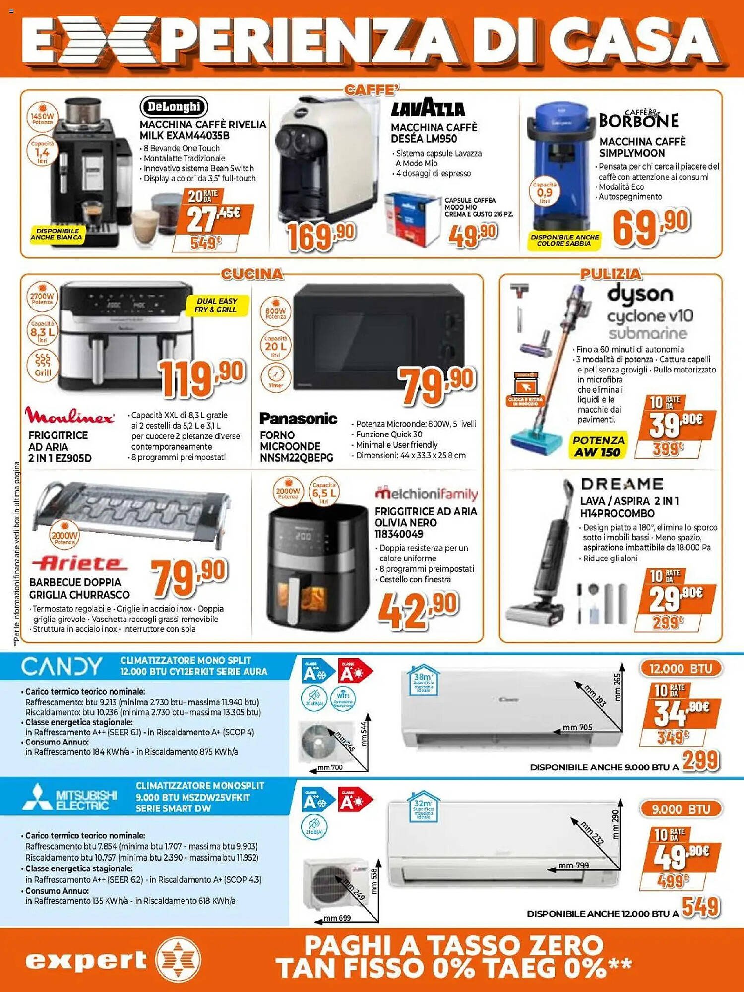 Volantino Expert (2026-04-23 - 2026-05-06)
