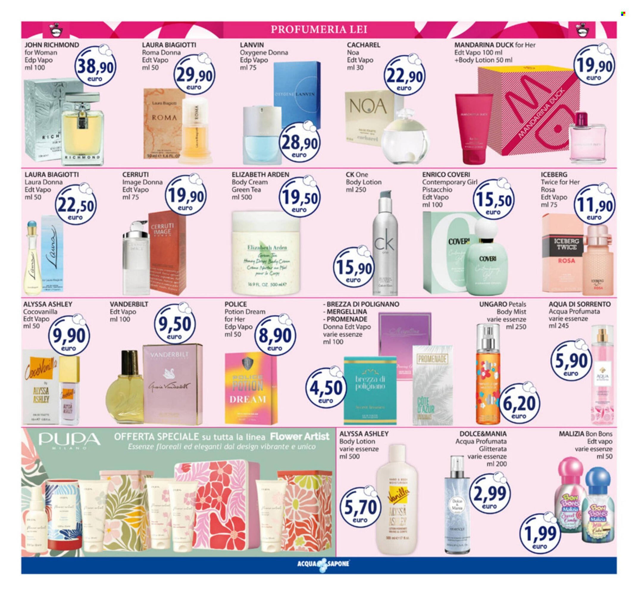 Volantino Acqua &amp; Sapone (2026-05-18 - 2026-05-31)