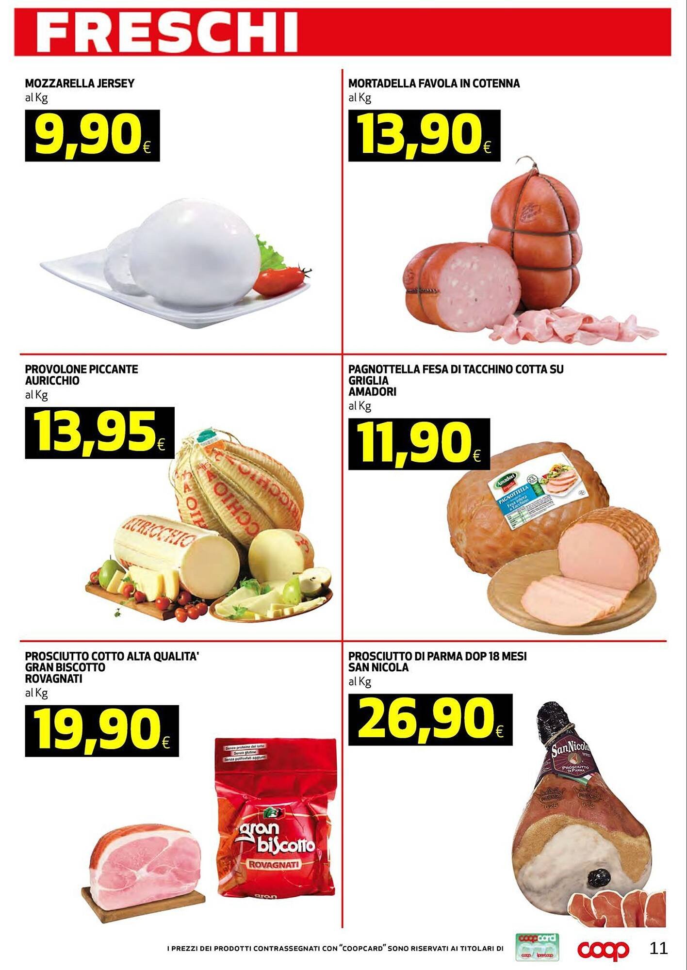 Volantino Coop (2025-06-23 - 2025-07-02)