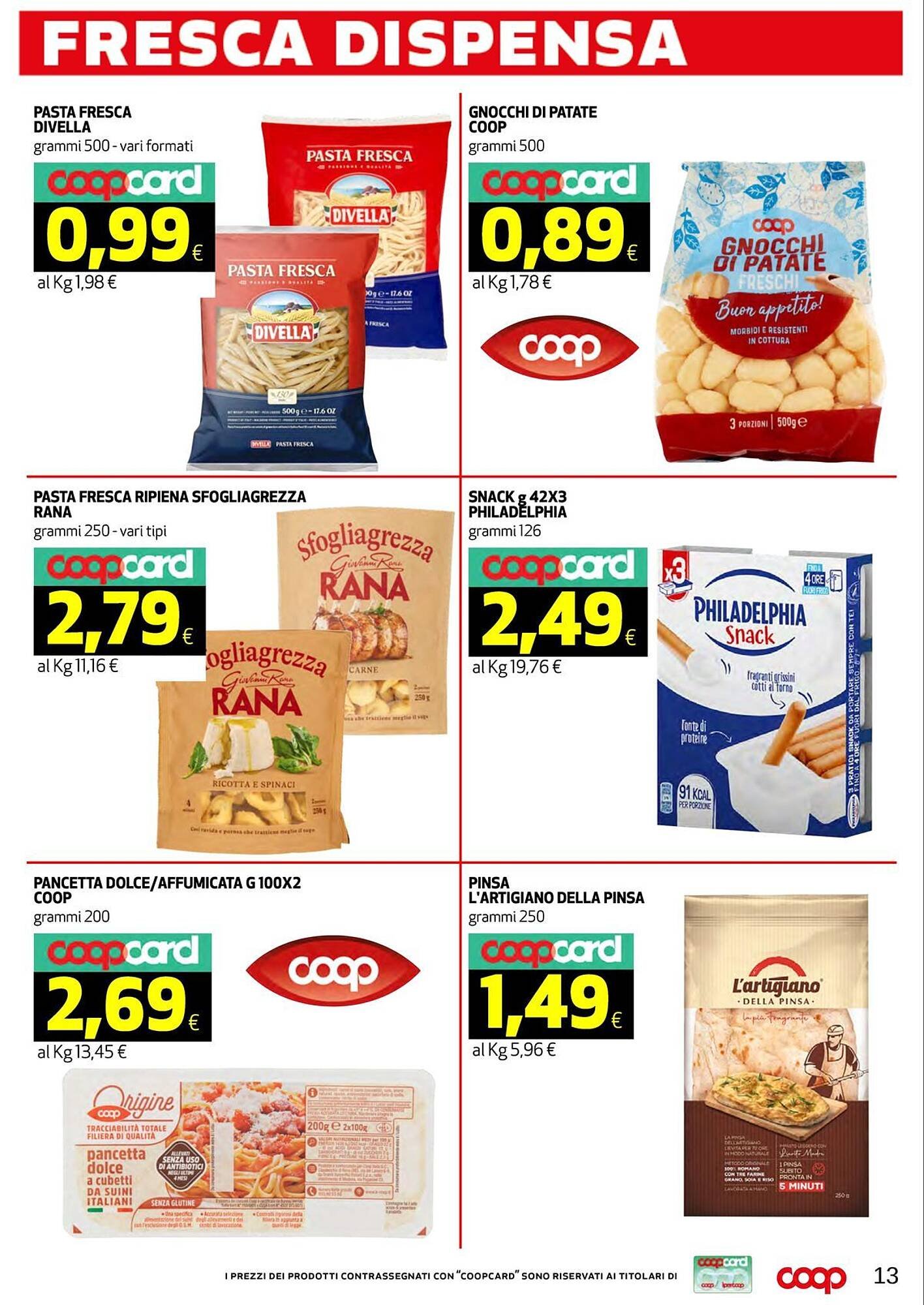 Volantino Coop (2025-06-23 - 2025-07-02)