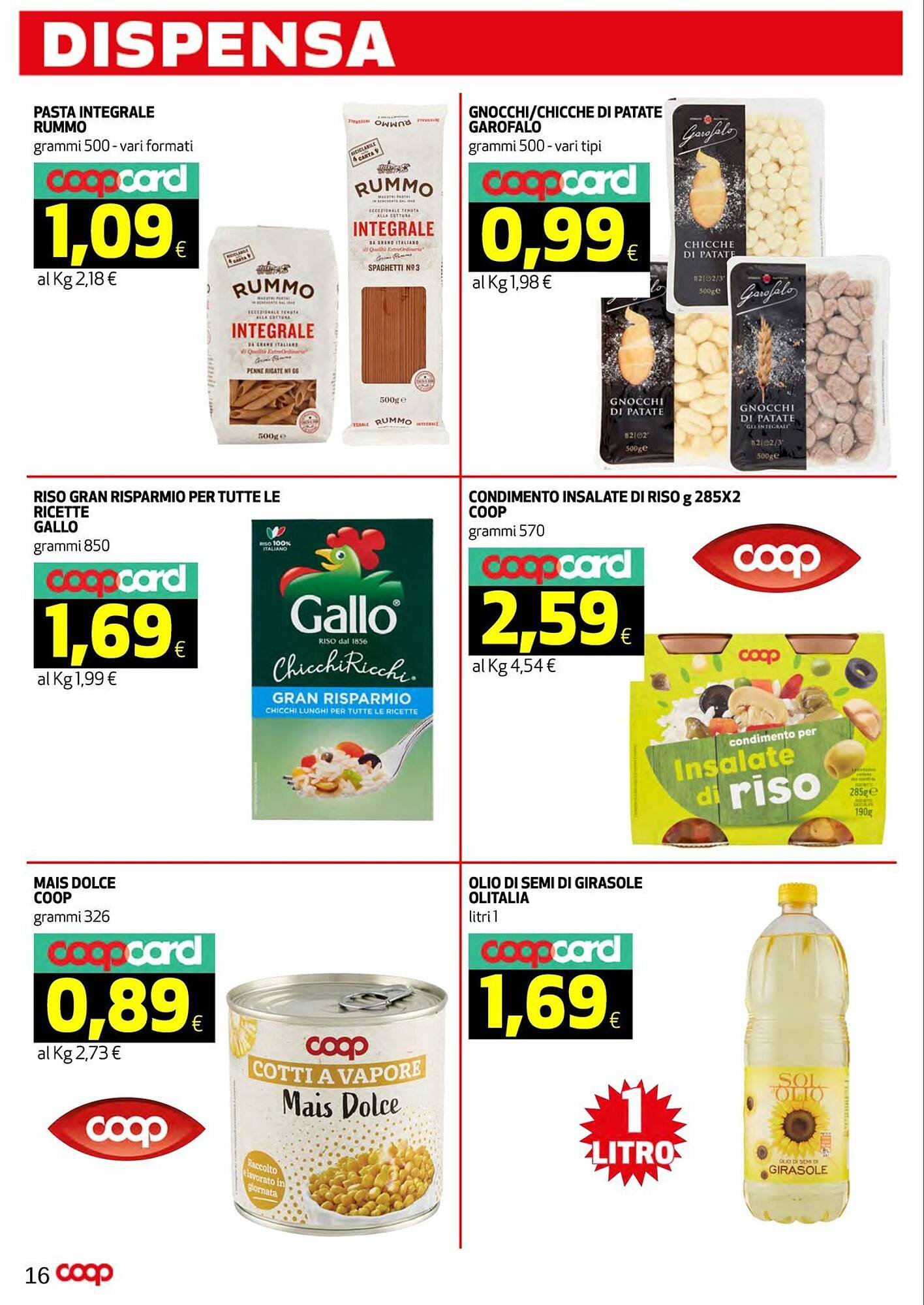 Volantino Coop (2025-06-23 - 2025-07-02)