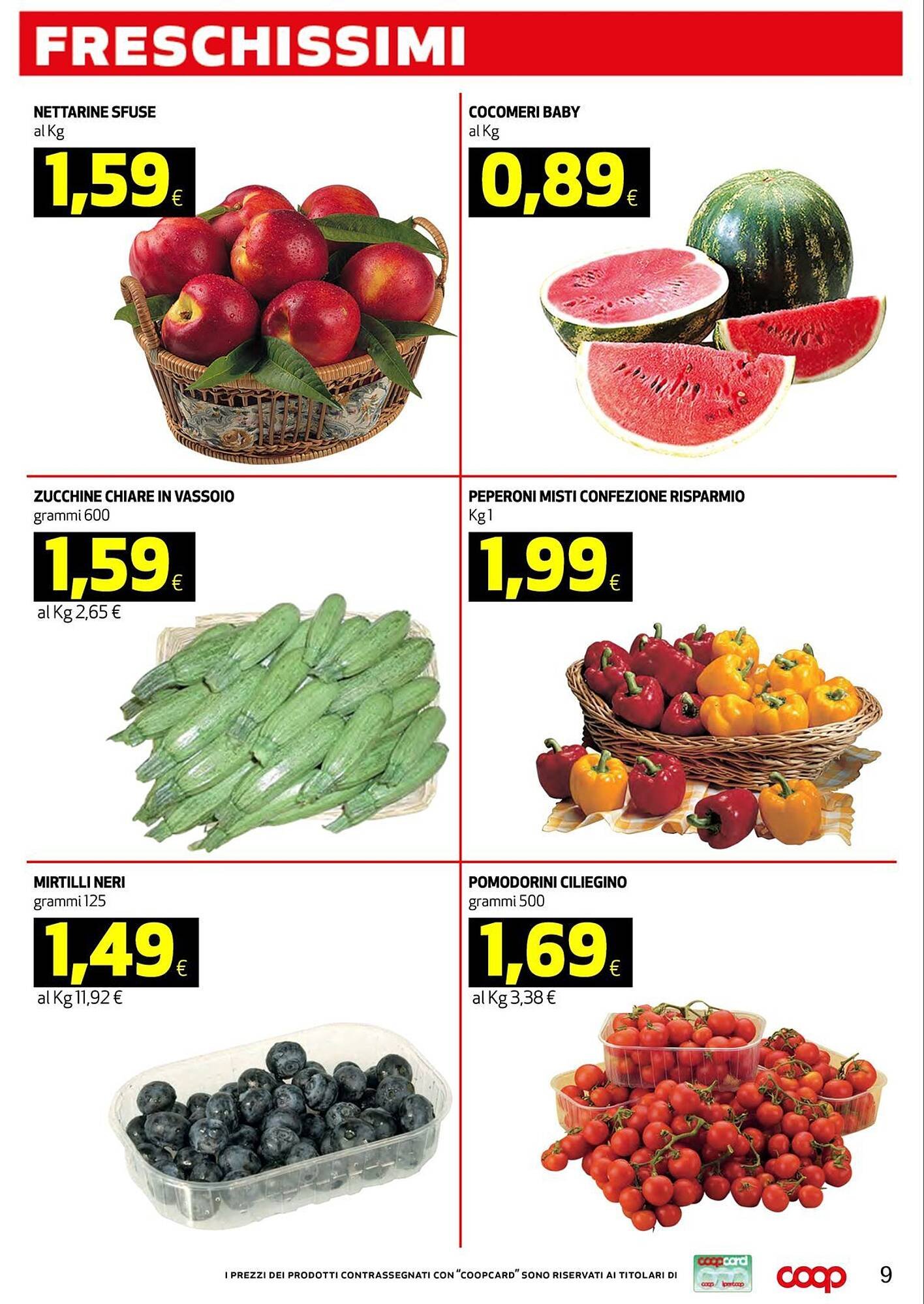 Volantino Coop (2025-06-23 - 2025-07-02)