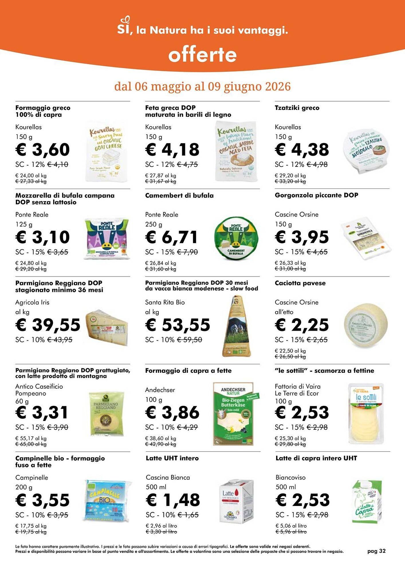 Volantino NaturaSì (2026-05-01 - 2026-05-31)
