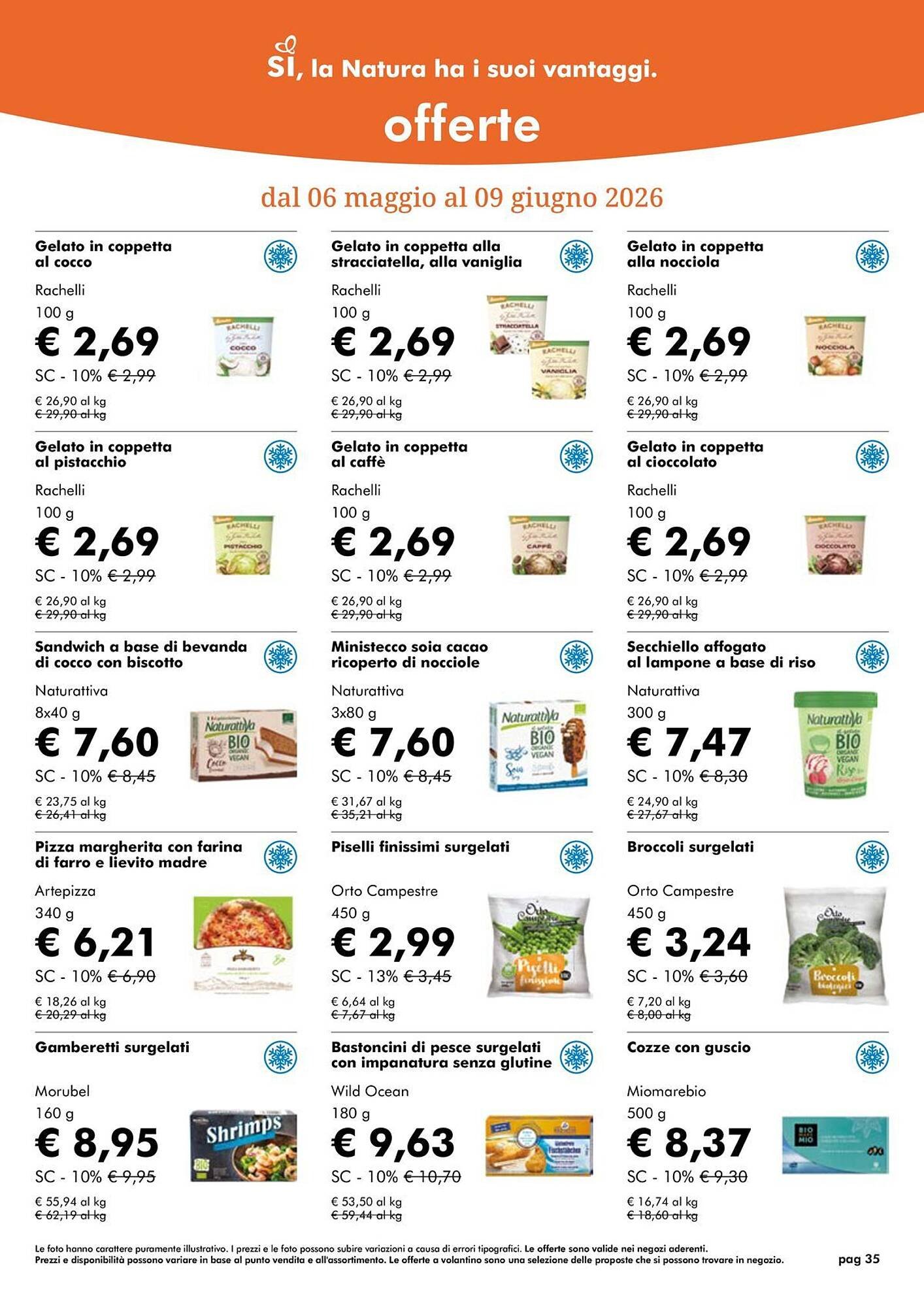 Volantino NaturaSì (2026-05-01 - 2026-05-31)