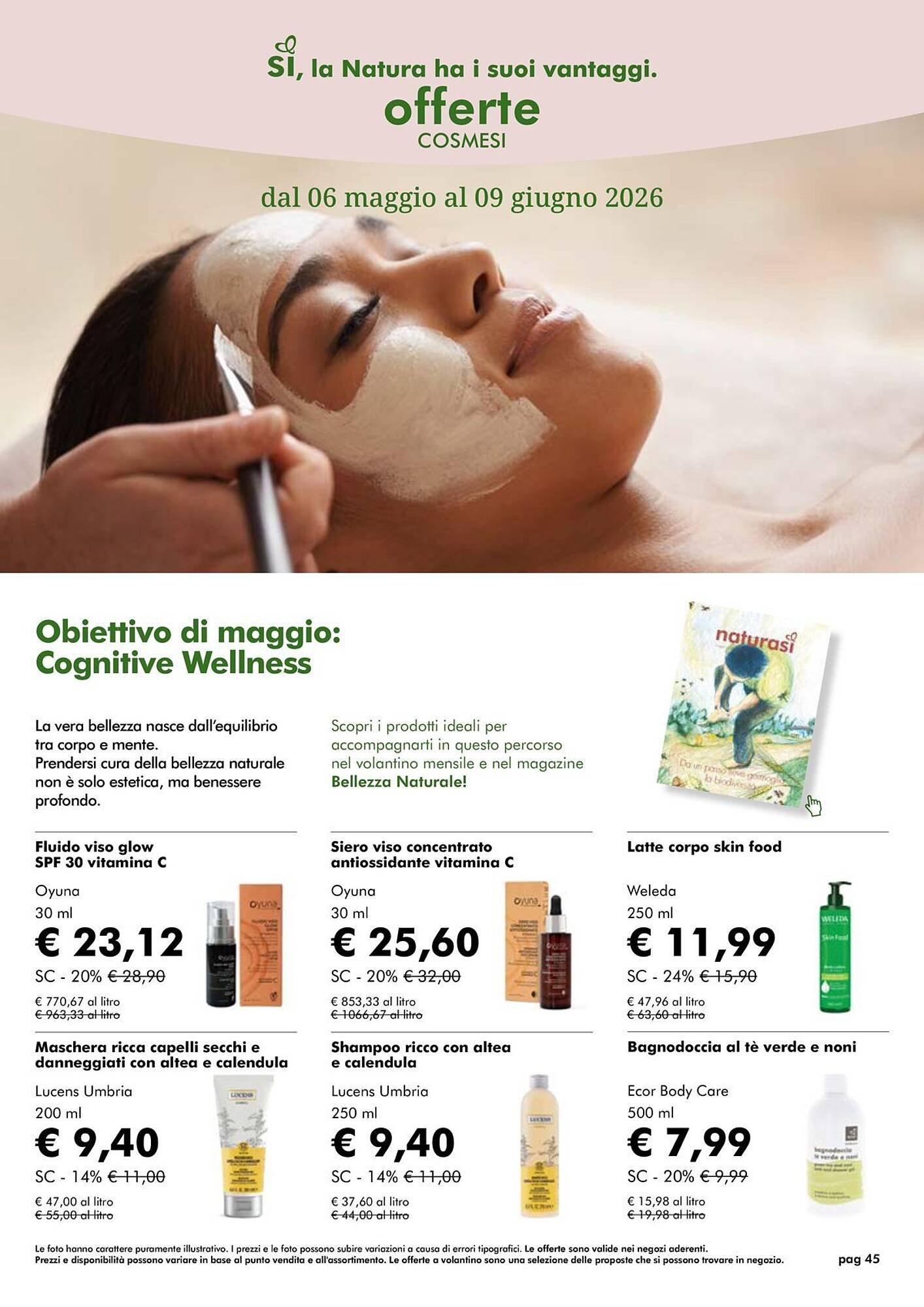 Volantino NaturaSì (2026-05-01 - 2026-05-31)