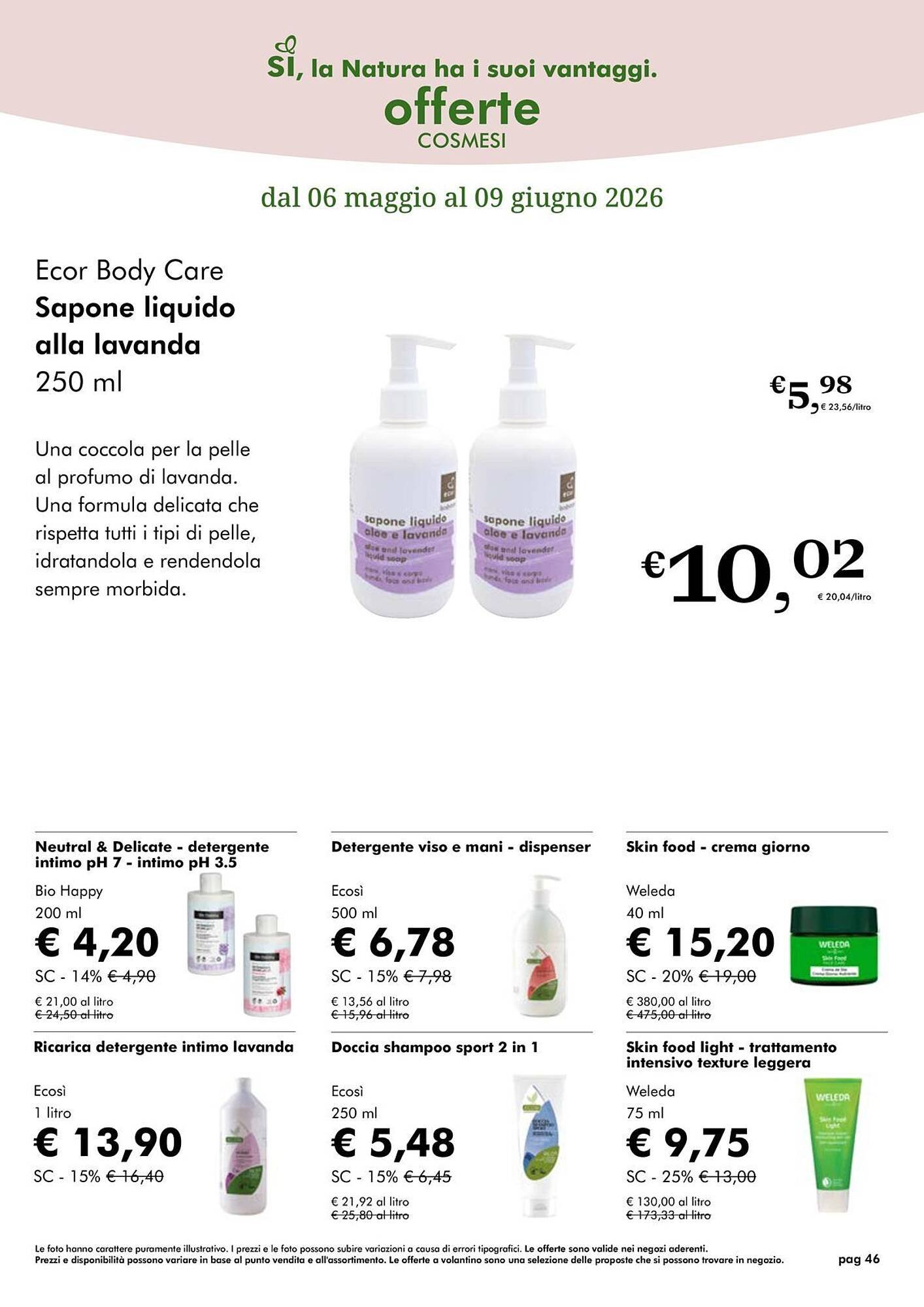 Volantino NaturaSì (2026-05-01 - 2026-05-31)