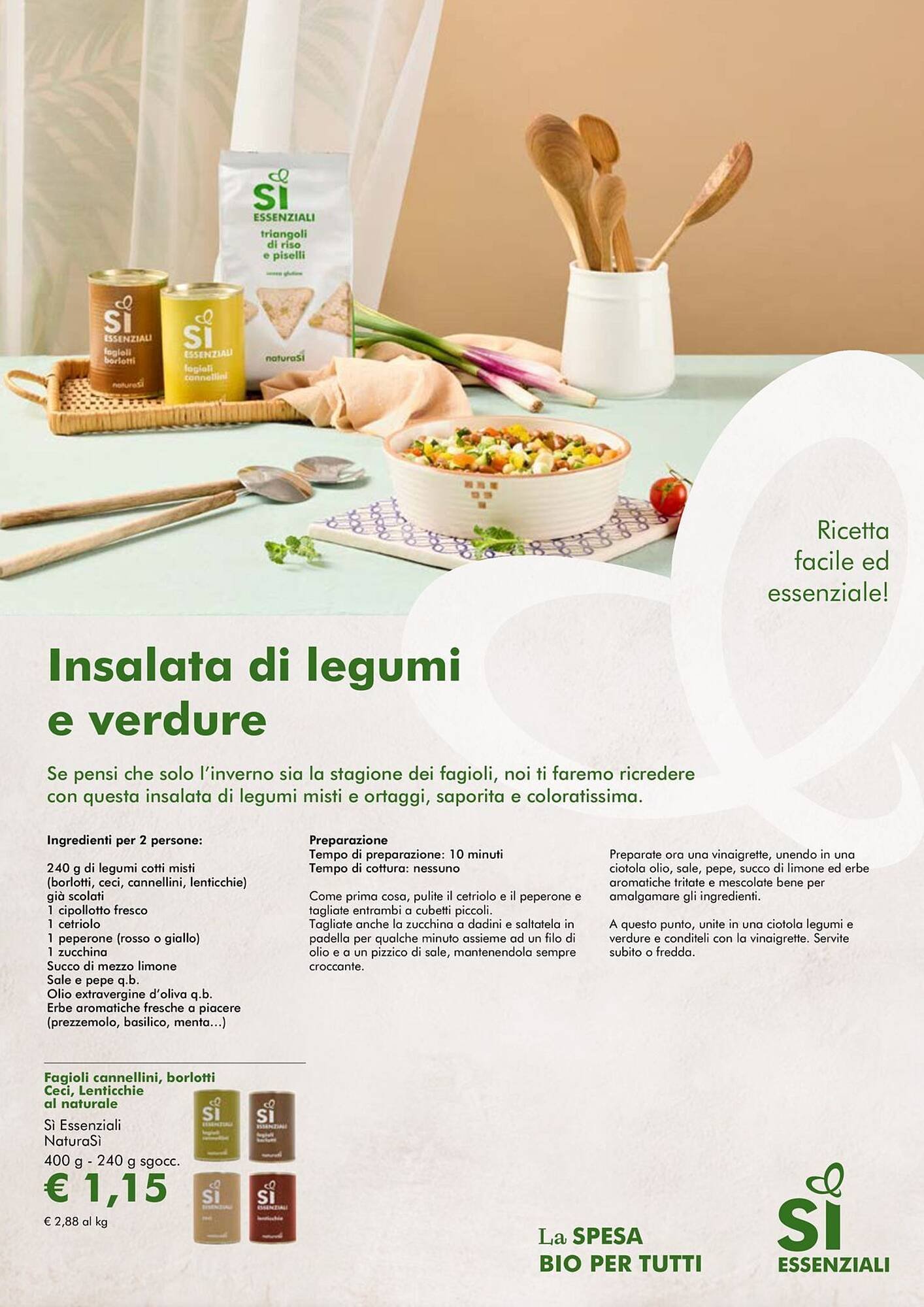Volantino NaturaSì (2026-05-01 - 2026-05-31)