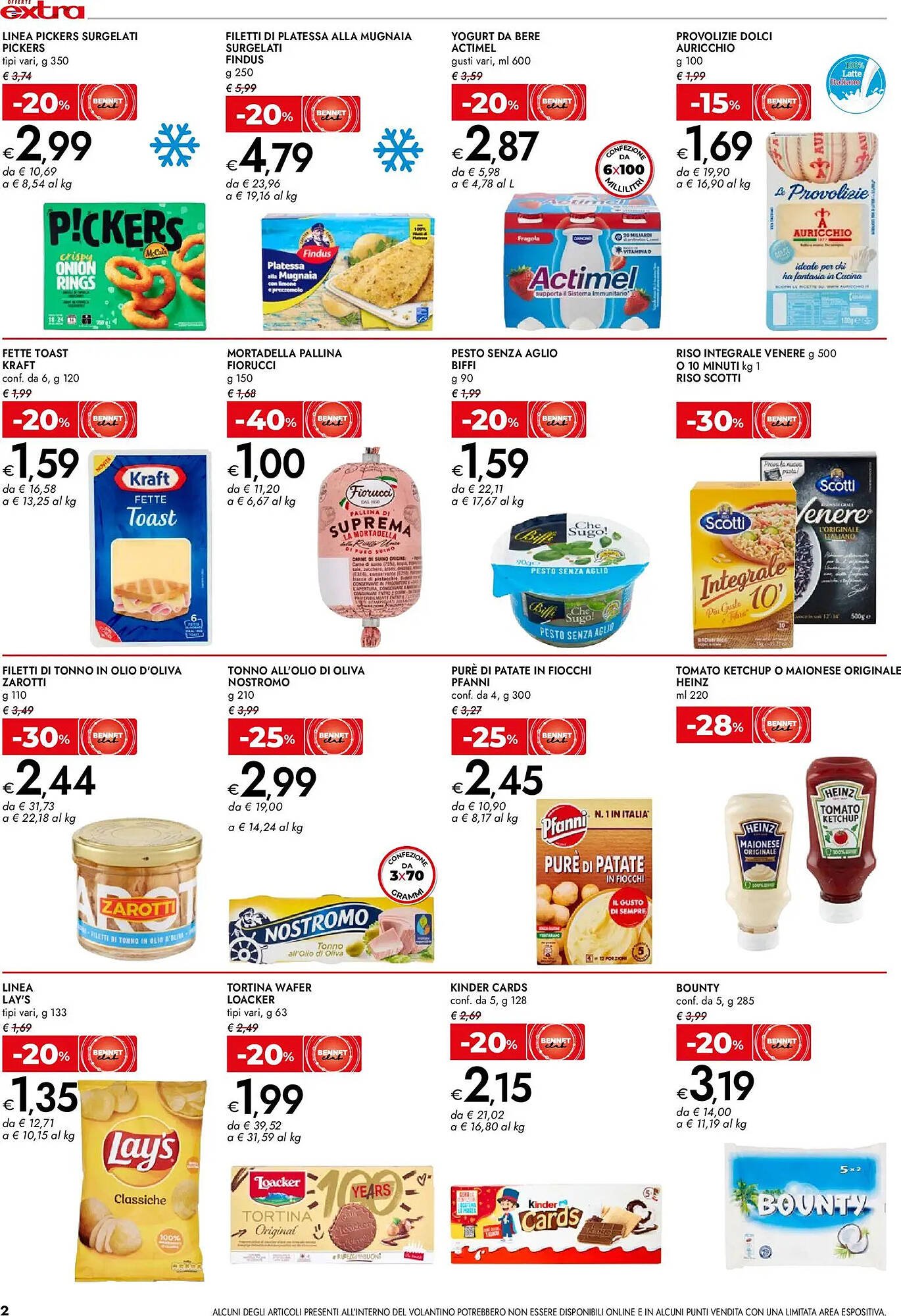 Volantino Bennet (2025-11-24 - 2025-12-03)