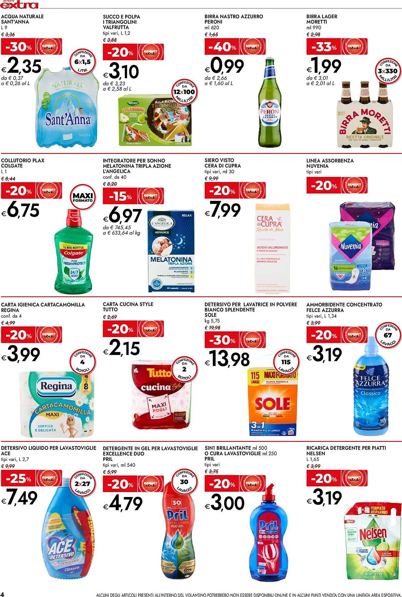 Volantino Bennet (2025-11-24 - 2025-12-03)