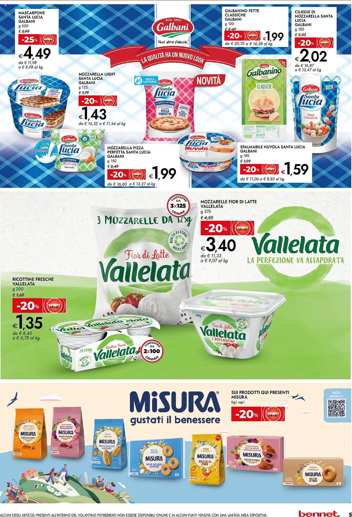 Volantino Bennet (2025-11-24 - 2025-12-03)