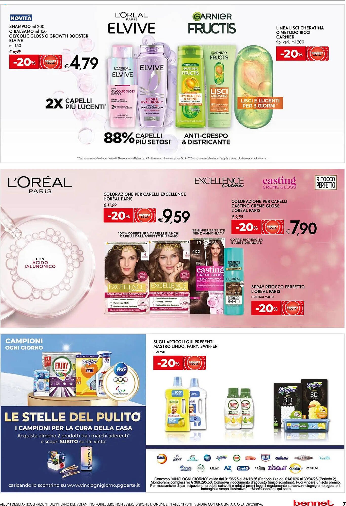 Volantino Bennet (2025-11-24 - 2025-12-03)