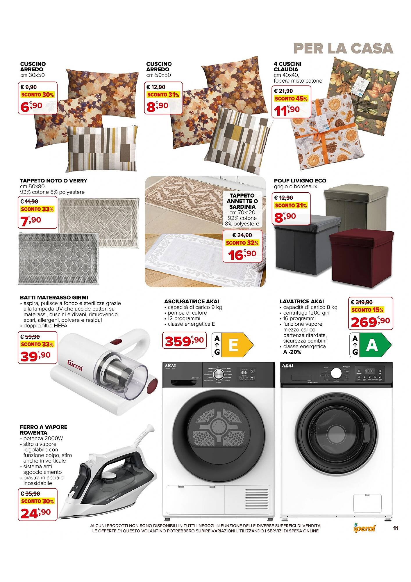 Volantino Iperal (2025-12-26 - 2026-02-03)