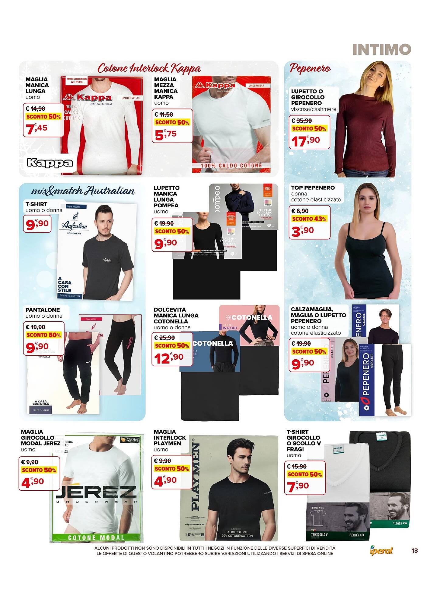 Volantino Iperal (2025-12-26 - 2026-02-03)