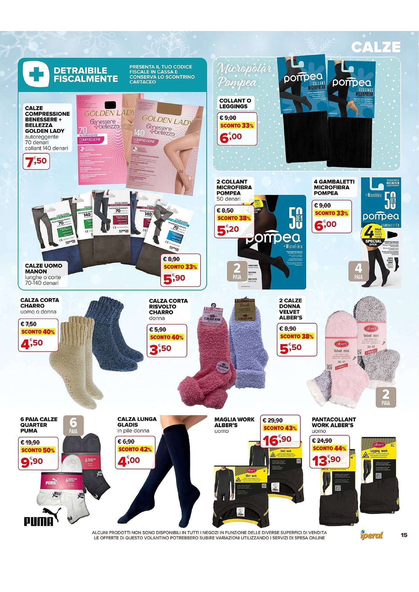 Volantino Iperal (2025-12-26 - 2026-02-03)