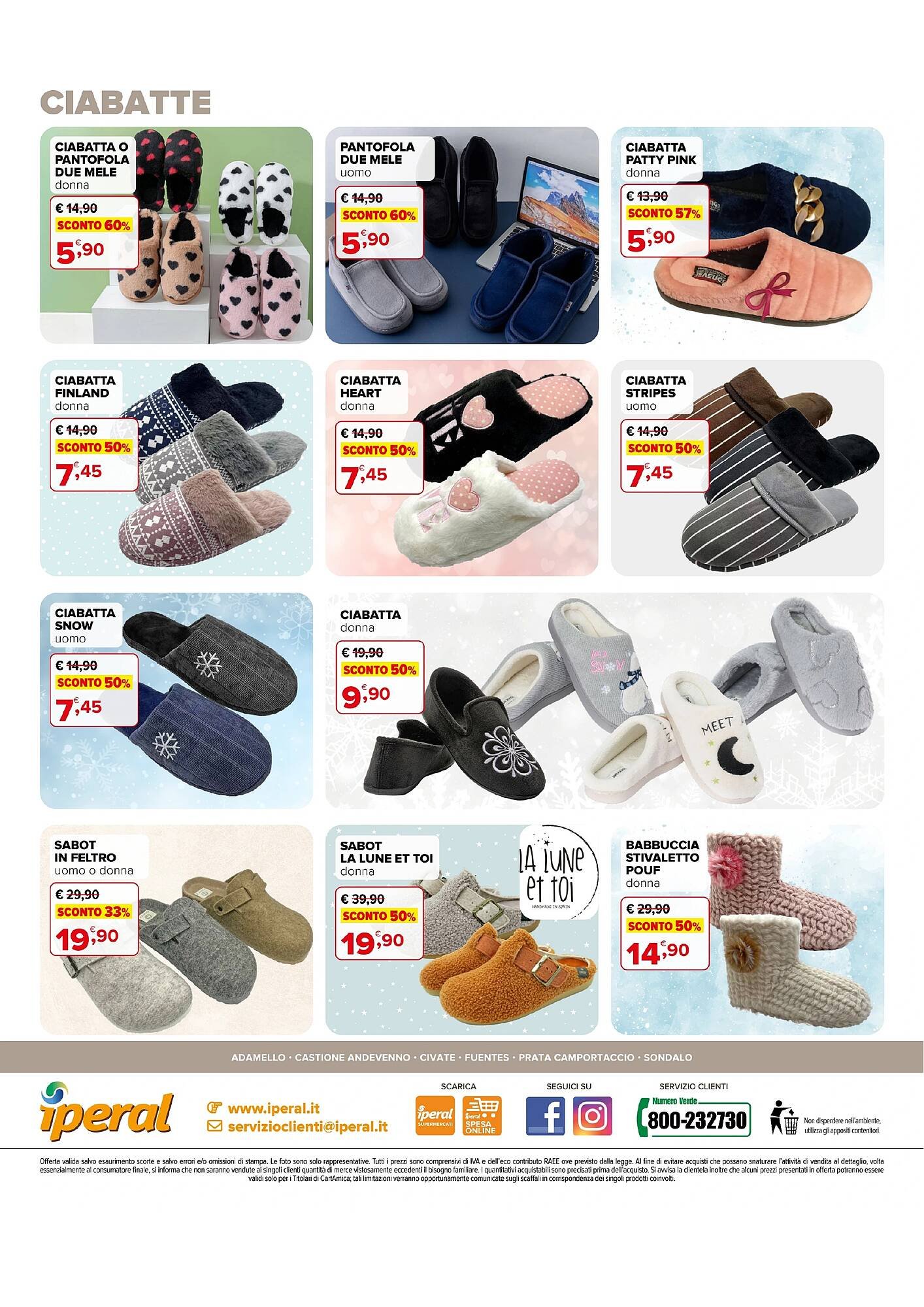 Volantino Iperal (2025-12-26 - 2026-02-03)