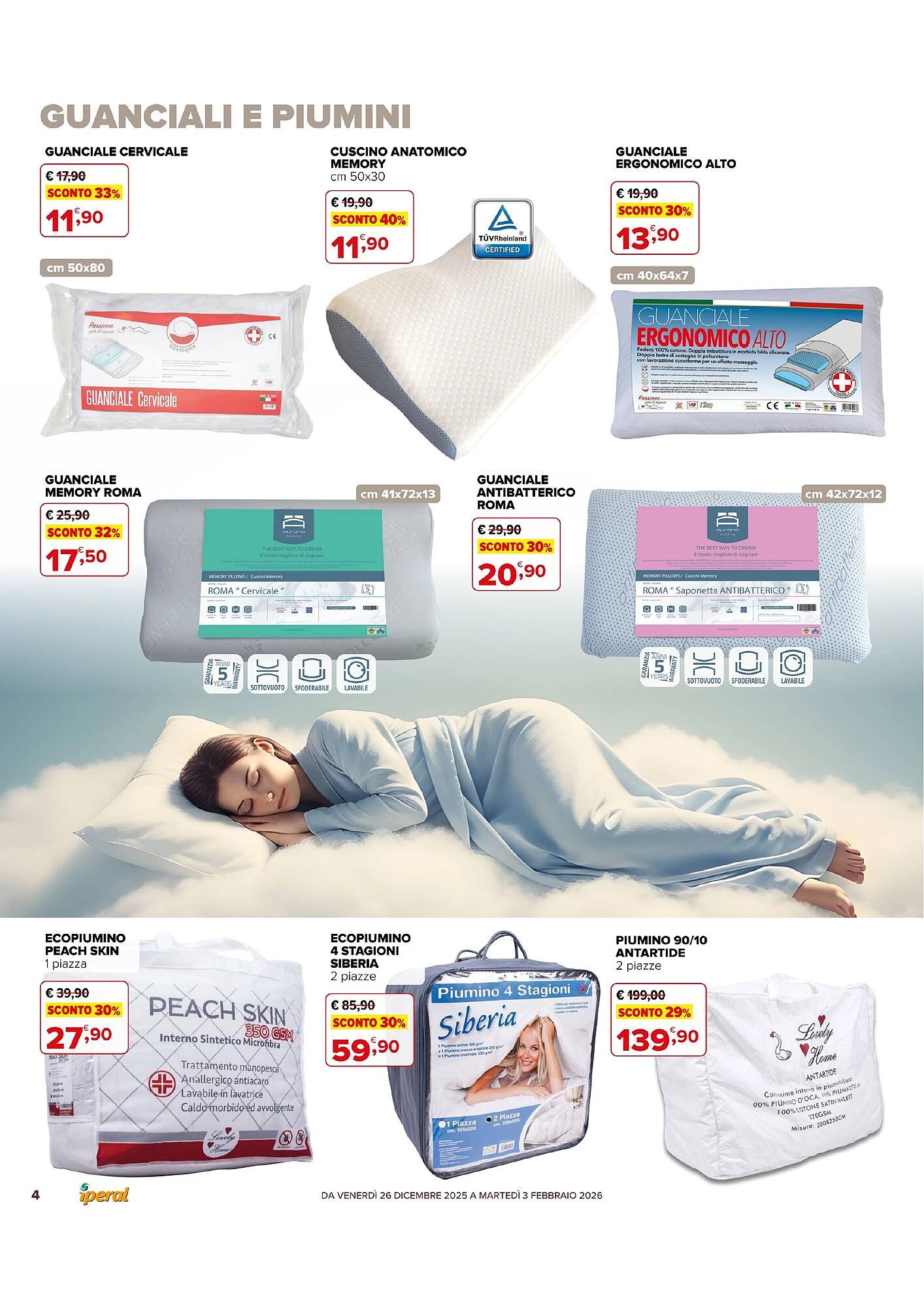 Volantino Iperal (2025-12-26 - 2026-02-03)