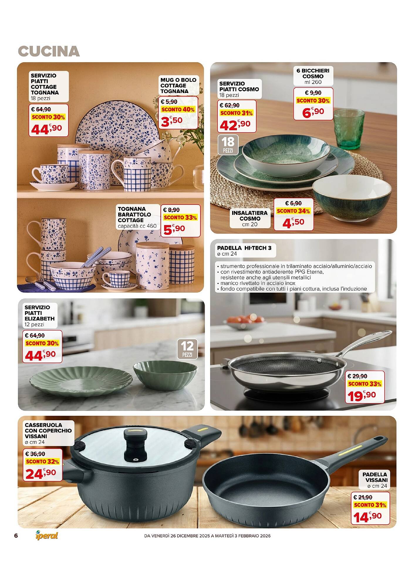 Volantino Iperal (2025-12-26 - 2026-02-03)