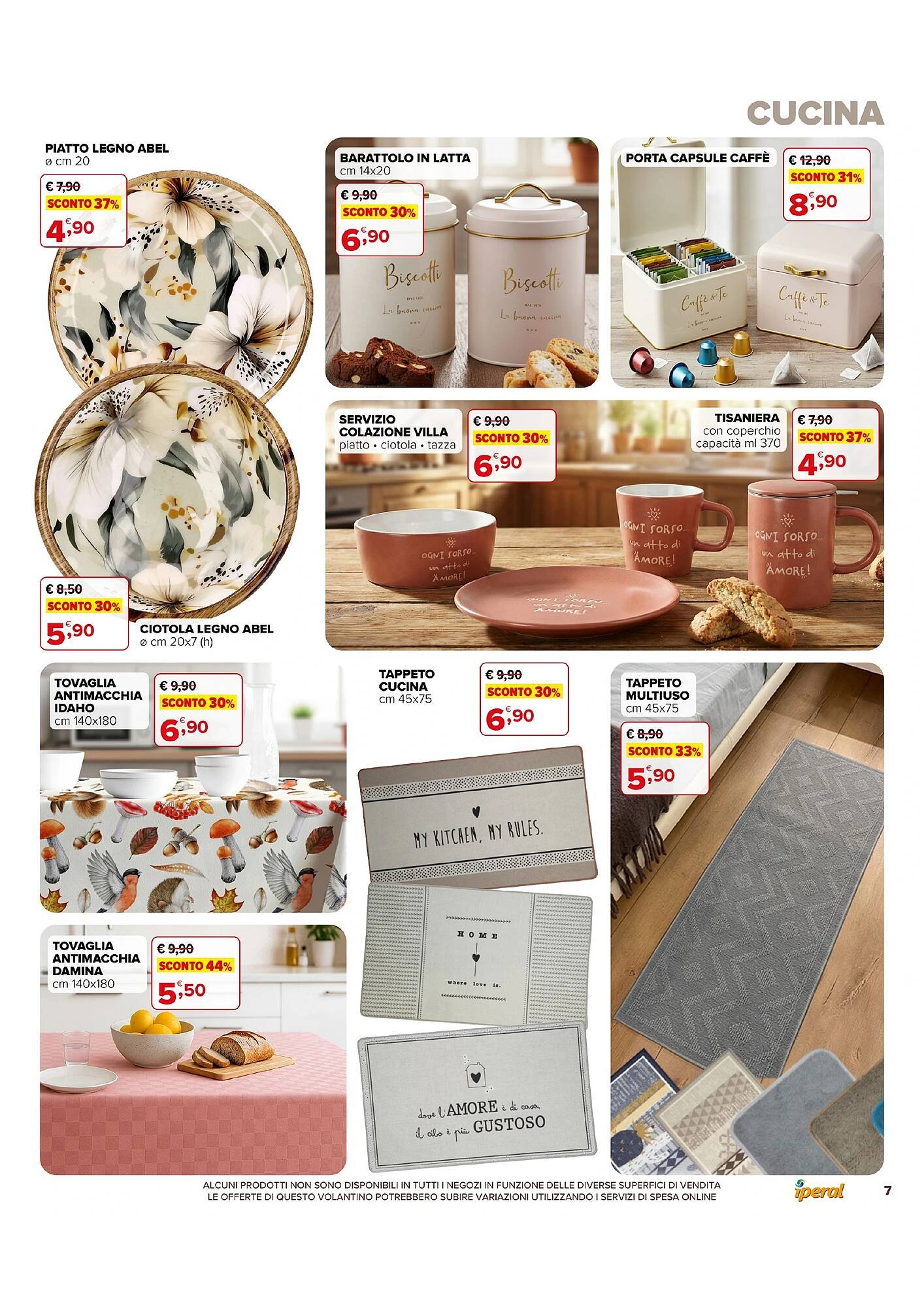 Volantino Iperal (2025-12-26 - 2026-02-03)