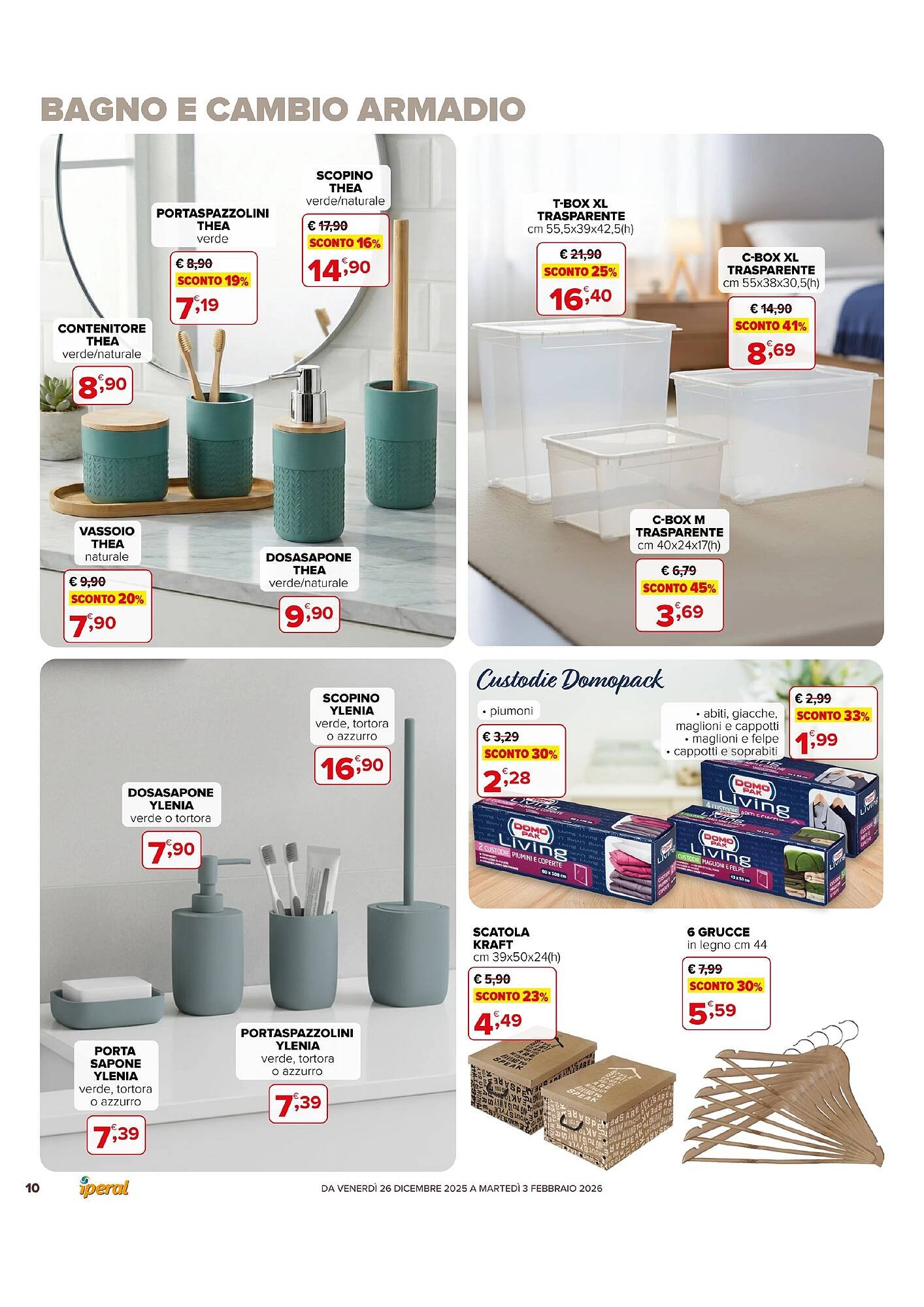 Volantino Iperal (2025-12-26 - 2026-02-03)