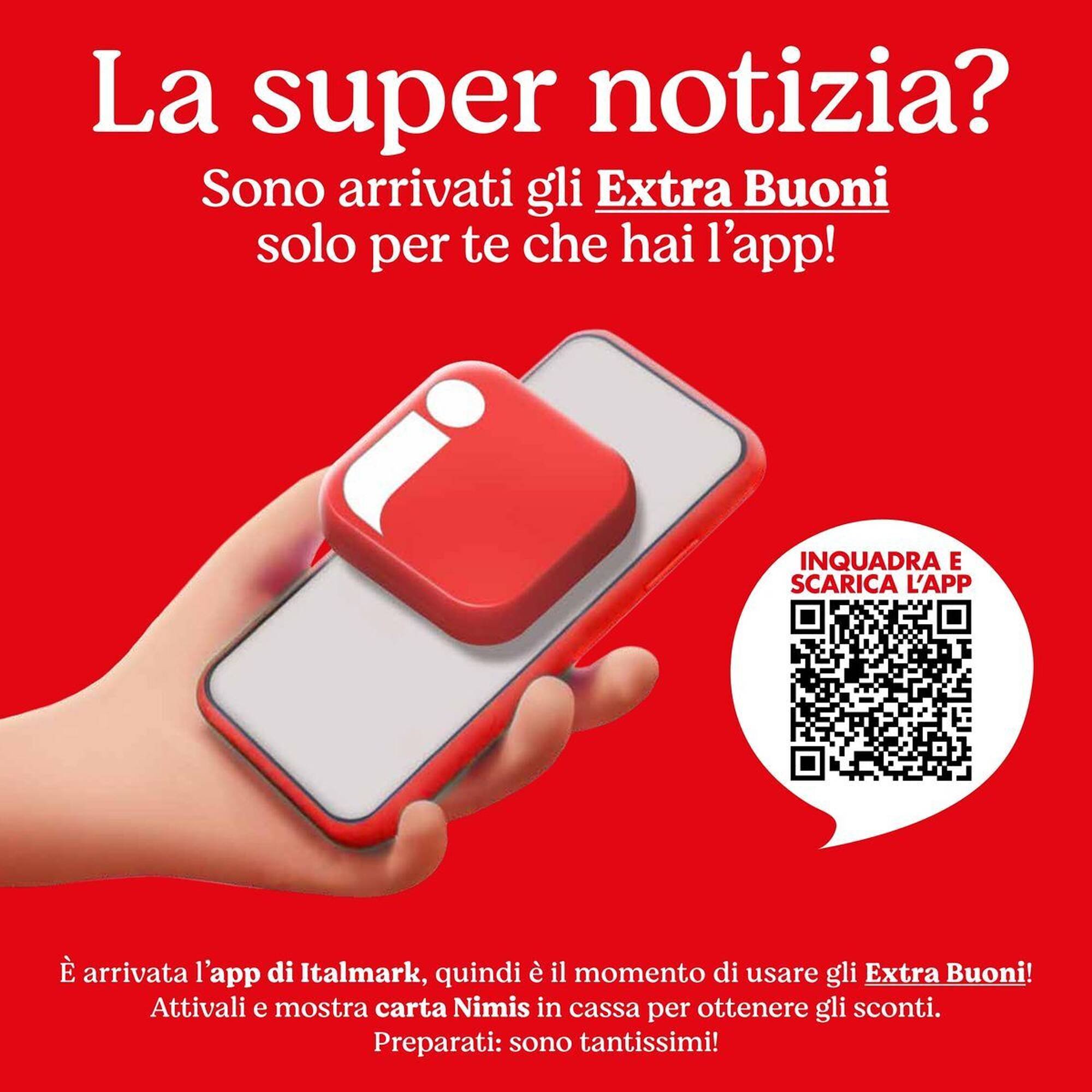 Volantino Italmark (2025-10-15 - 2025-10-29)