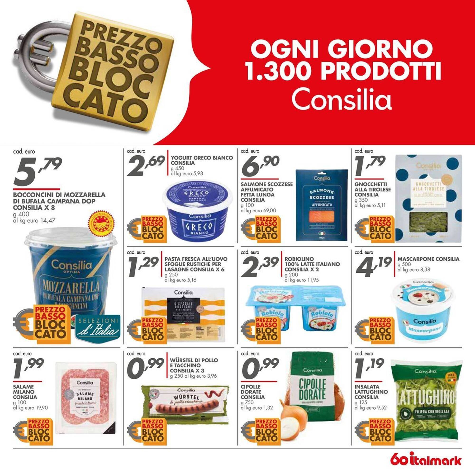Volantino Italmark (2025-10-15 - 2025-10-29)