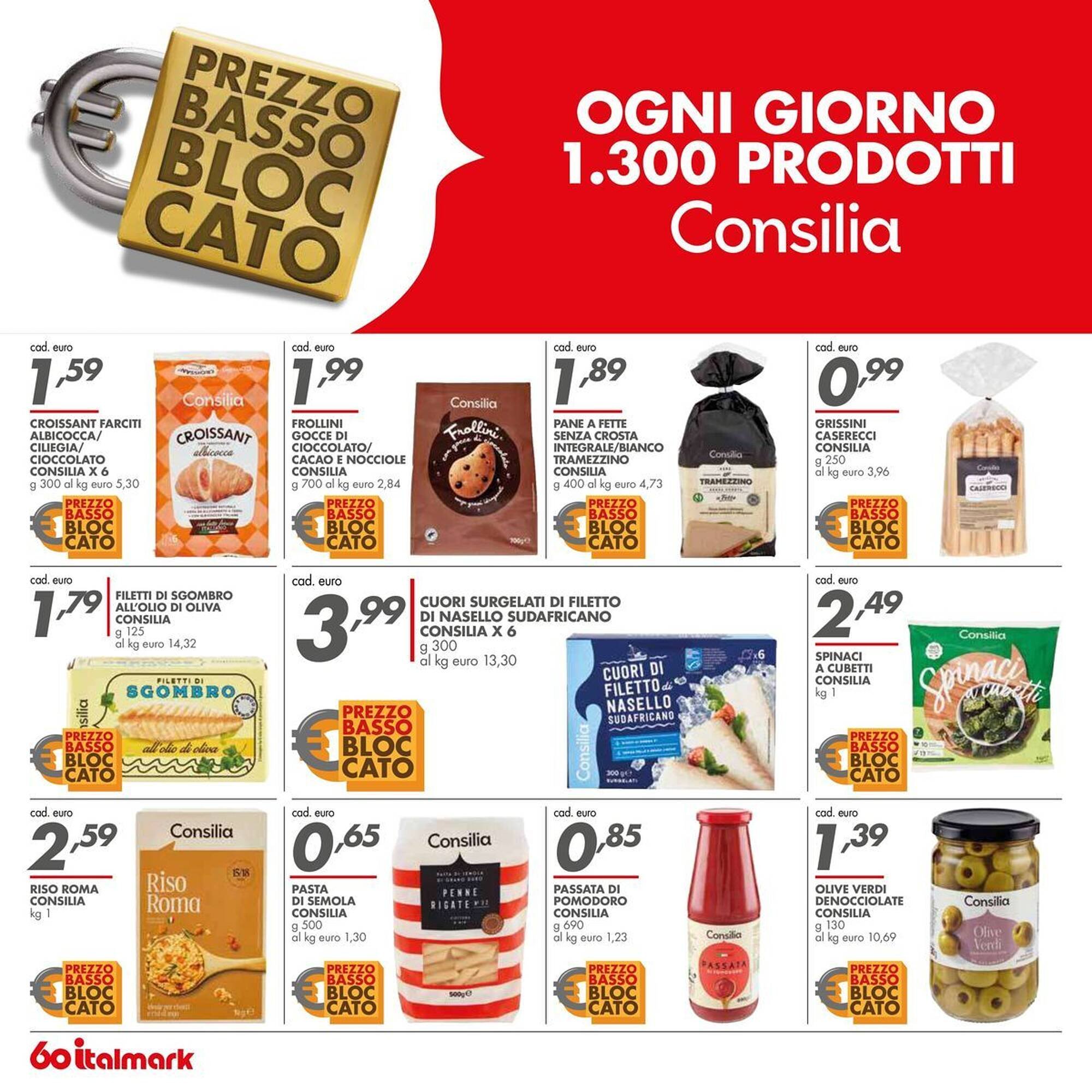 Volantino Italmark (2025-10-15 - 2025-10-29)
