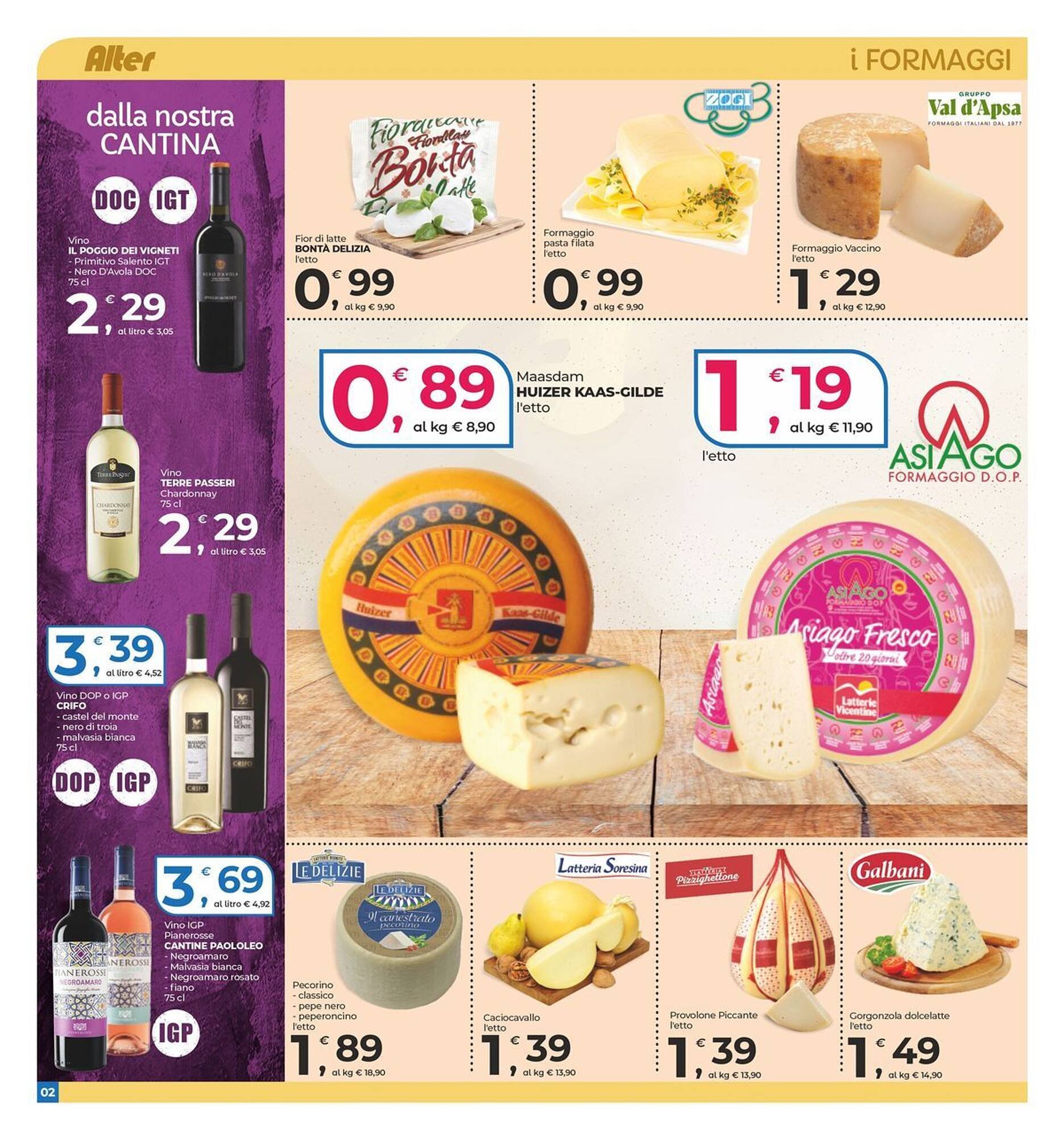 Volantino Alter Discount (2025-12-30 - 2026-01-08)