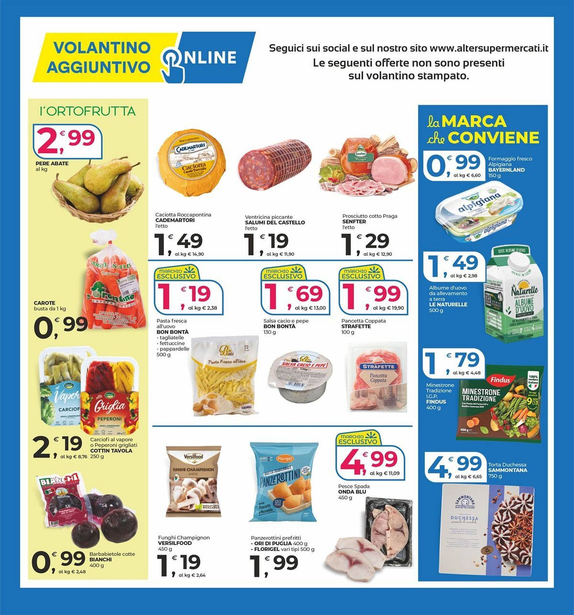Volantino Alter Discount (2025-12-30 - 2026-01-08)
