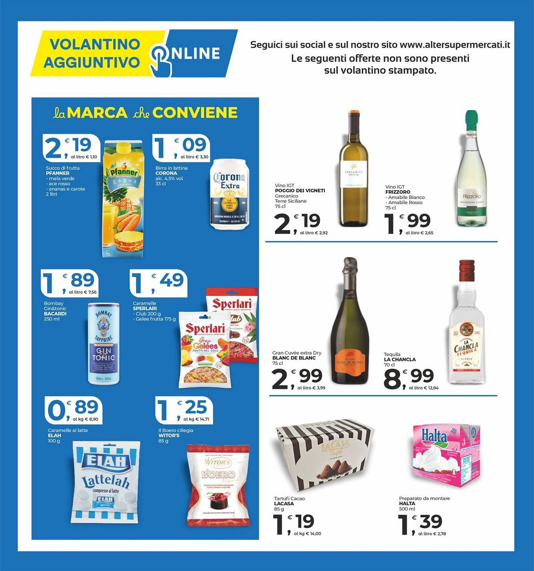 Volantino Alter Discount (2025-12-30 - 2026-01-08)