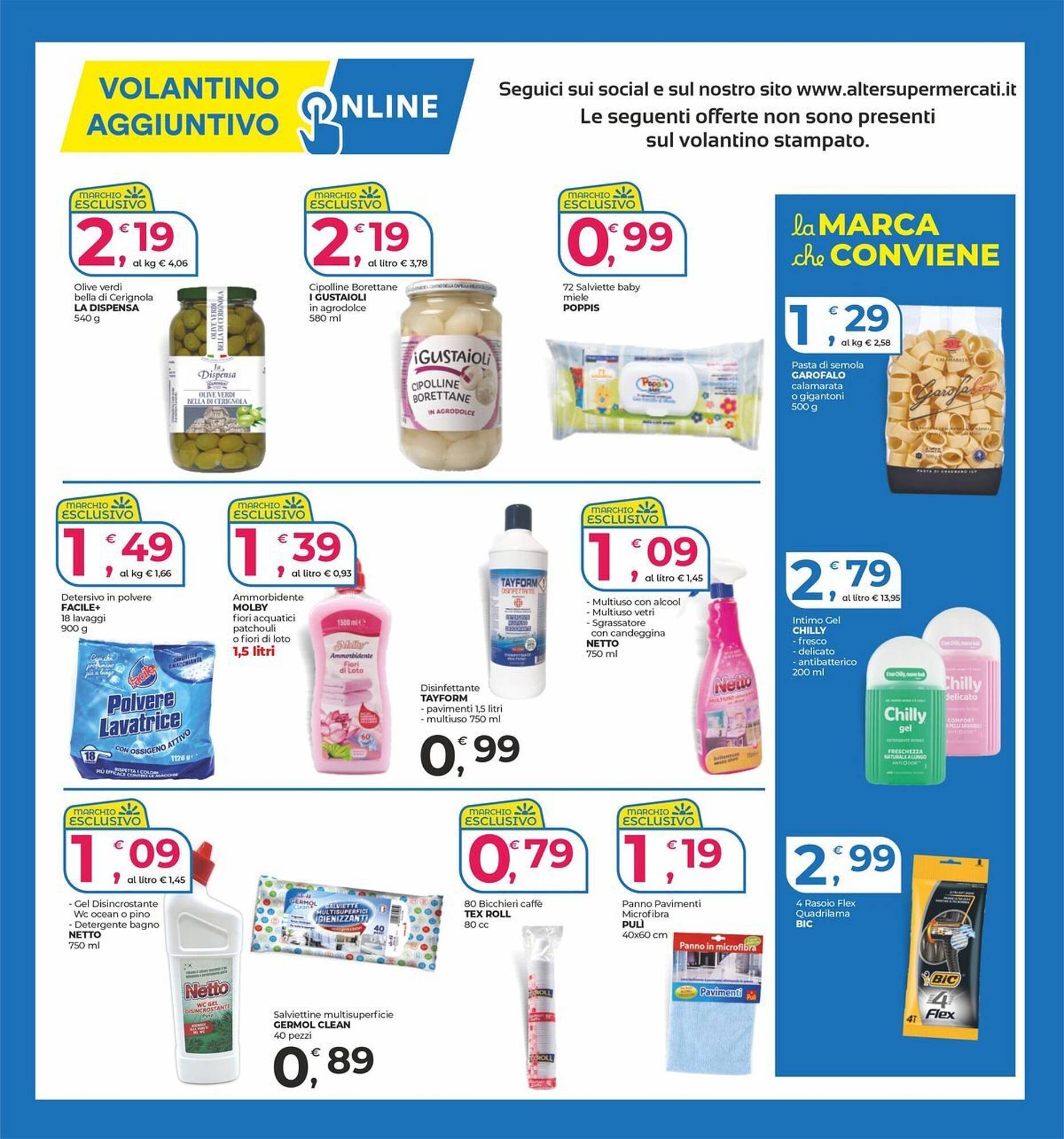 Volantino Alter Discount (2025-12-30 - 2026-01-08)