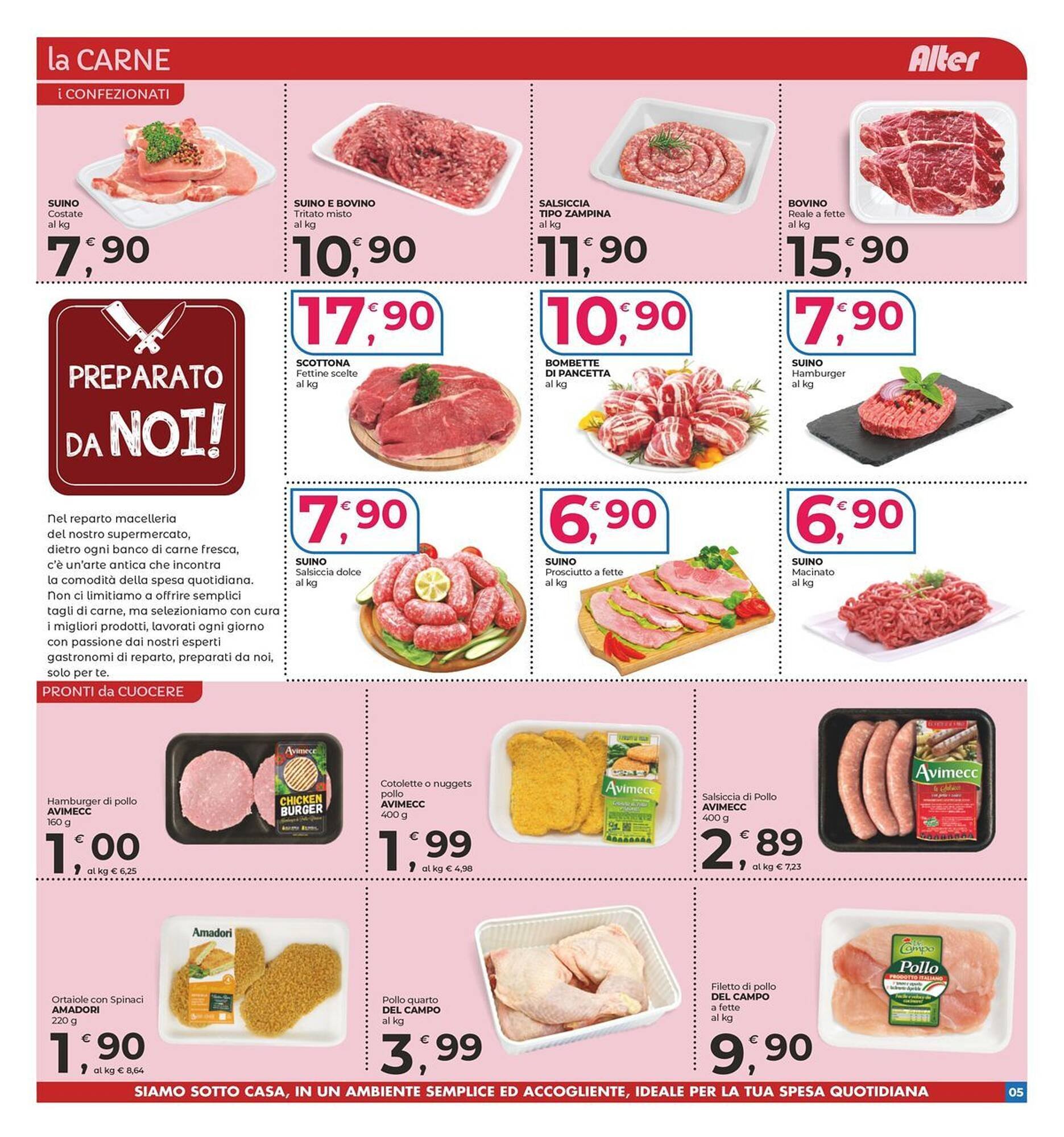 Volantino Alter Discount (2025-12-30 - 2026-01-08)