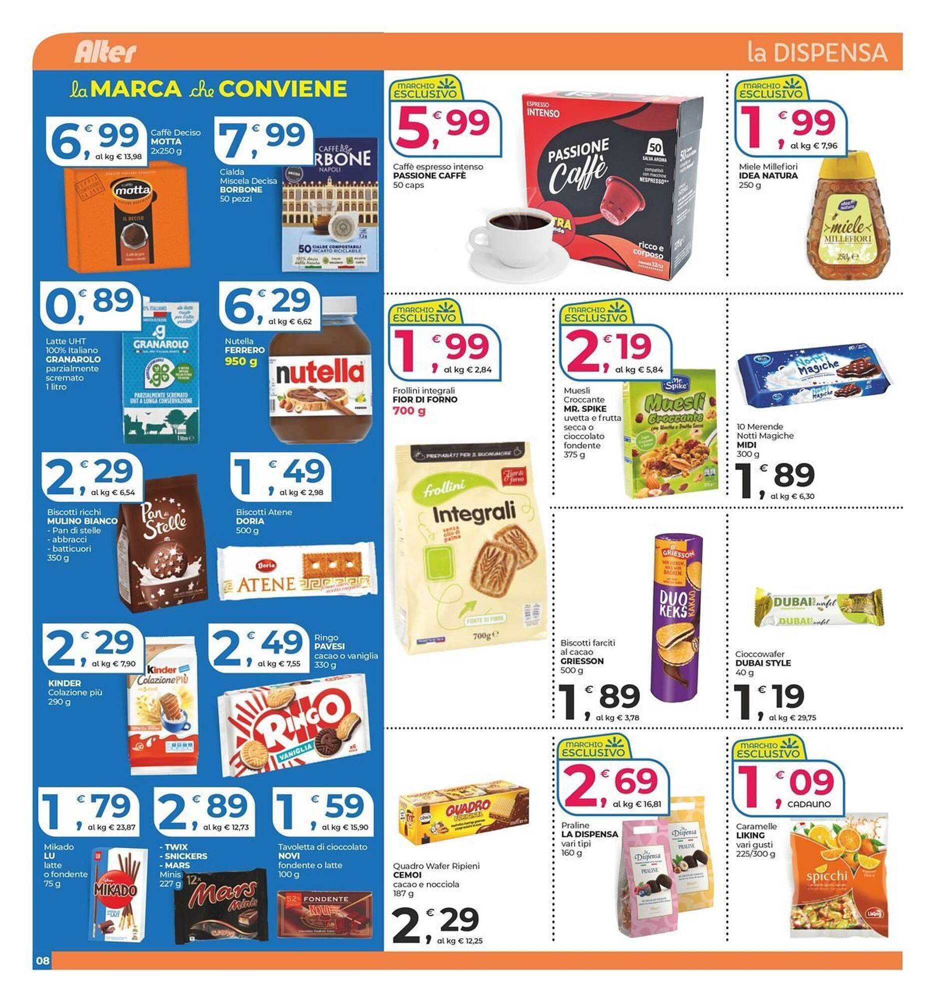 Volantino Alter Discount (2025-12-30 - 2026-01-08)